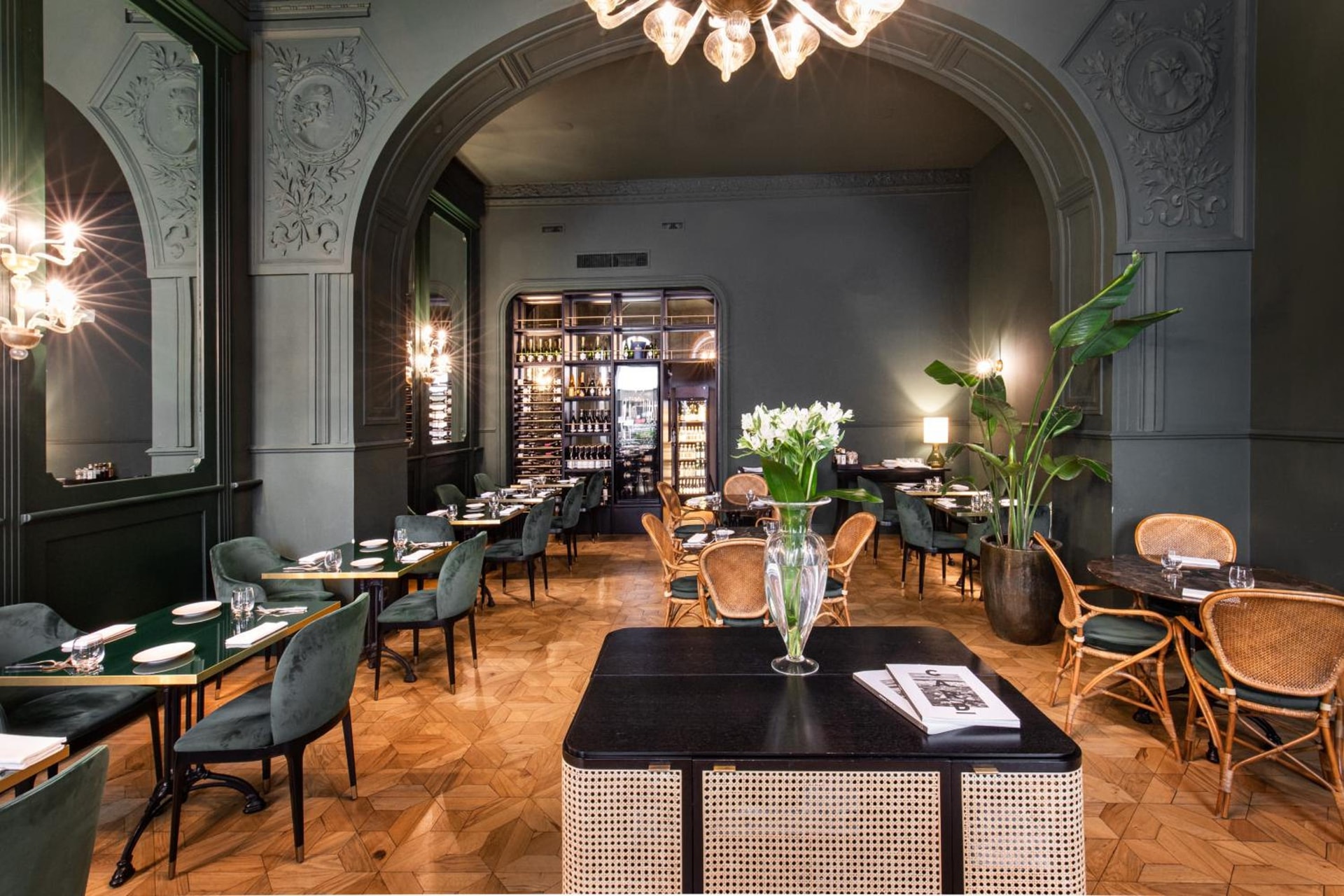 dining