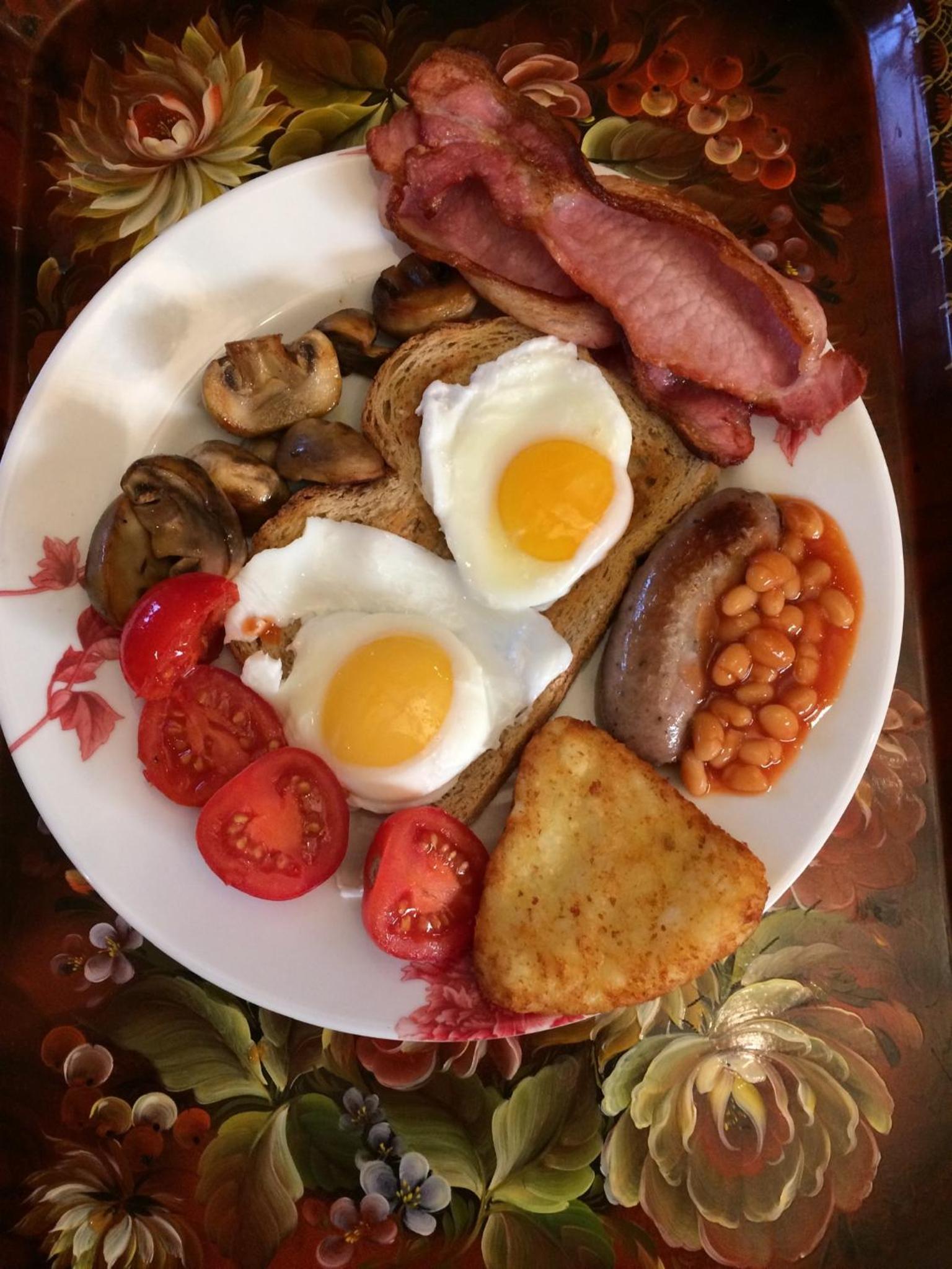 B&B Harlington Manor