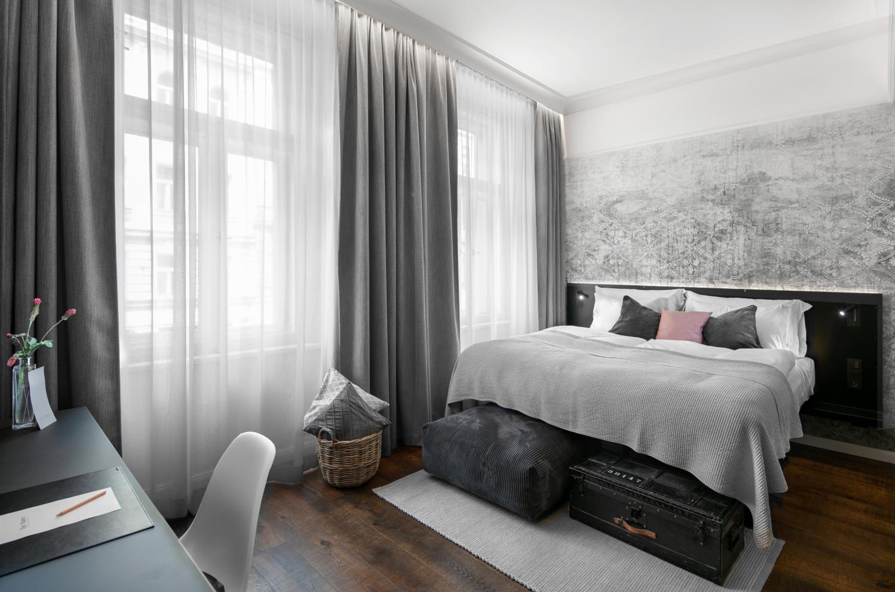 THE MANES Boutique Hotel Prague