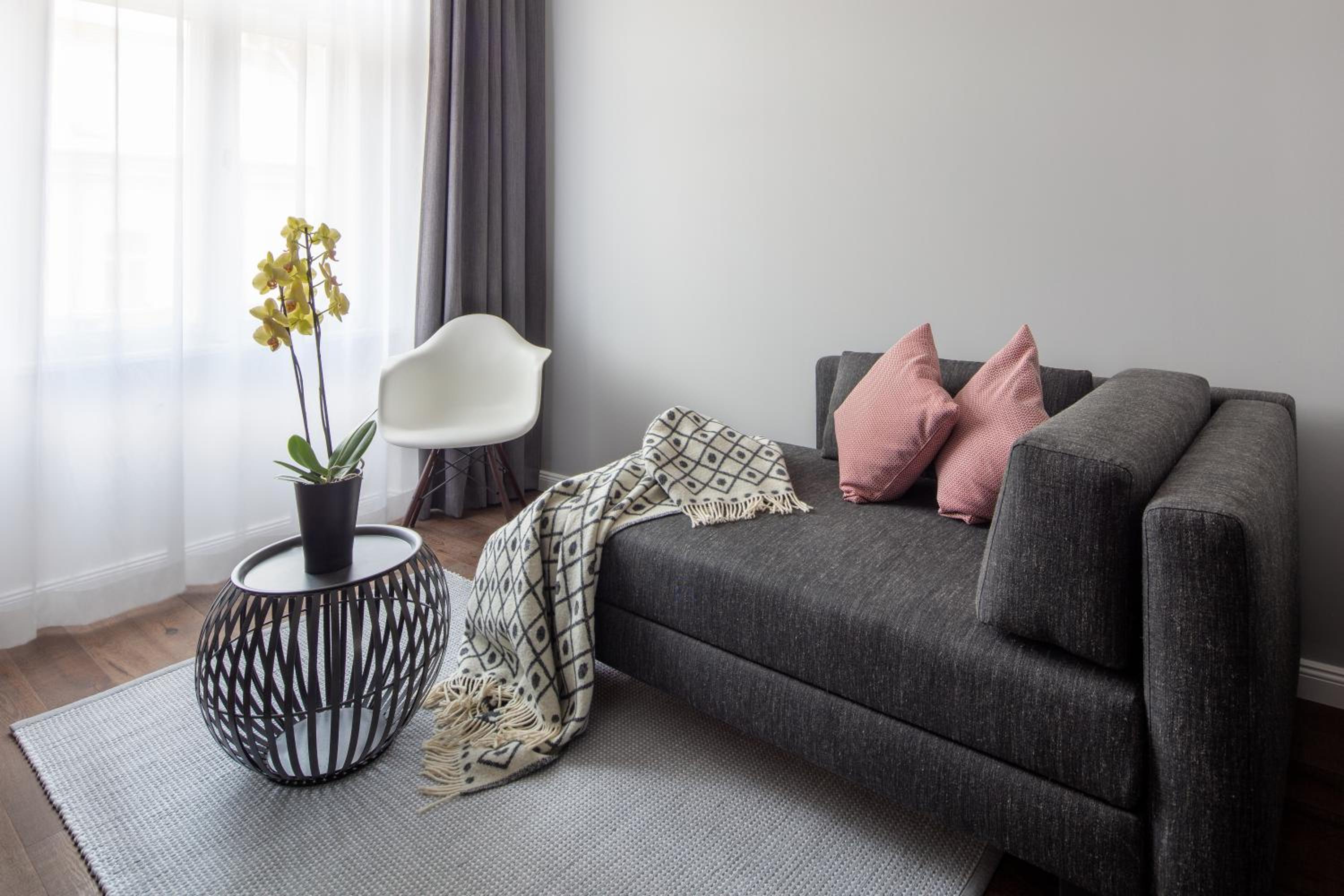THE MANES Boutique Hotel Prague