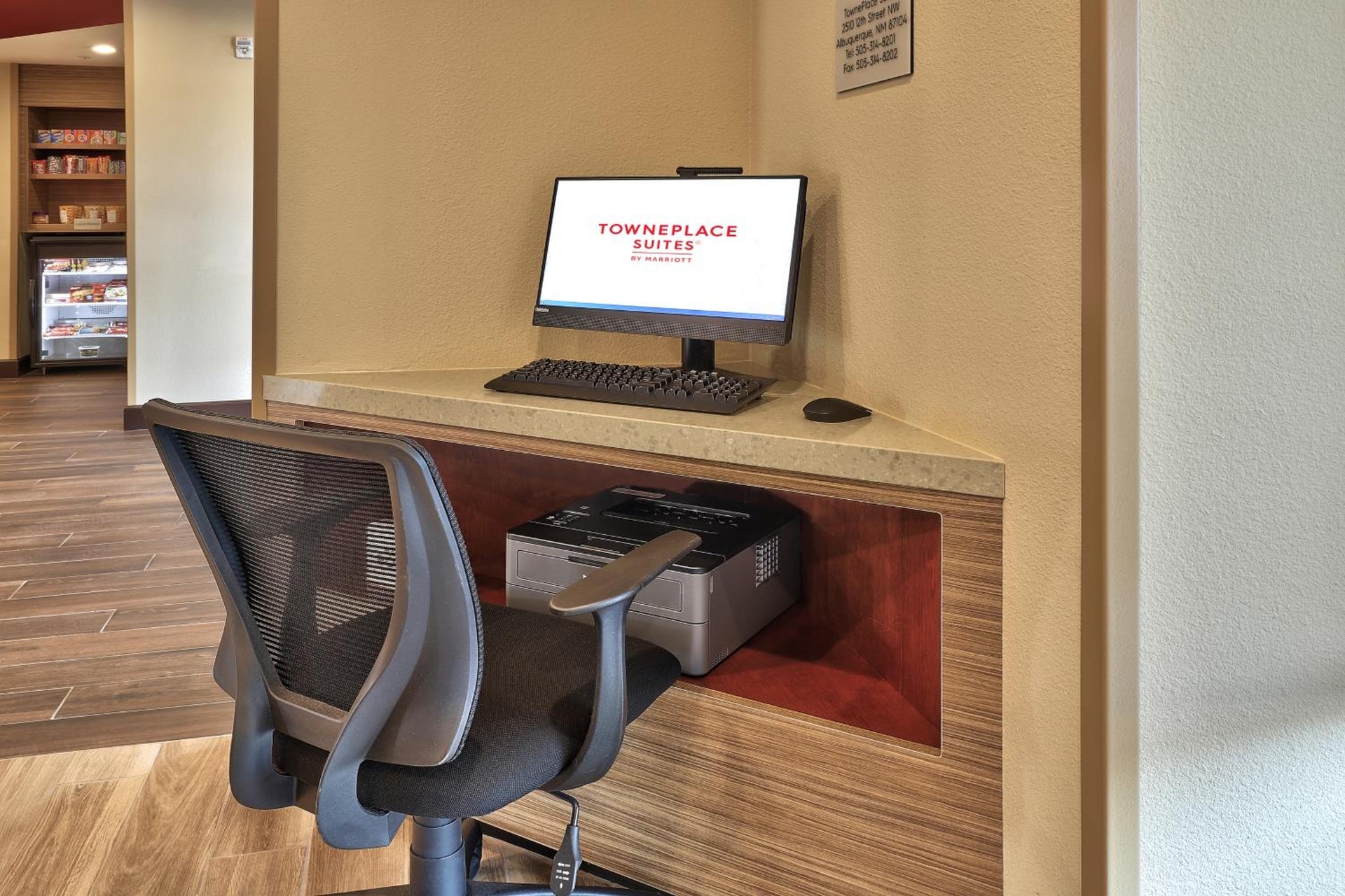 TownePlace Suites by Marriott Albuquerque Old Town