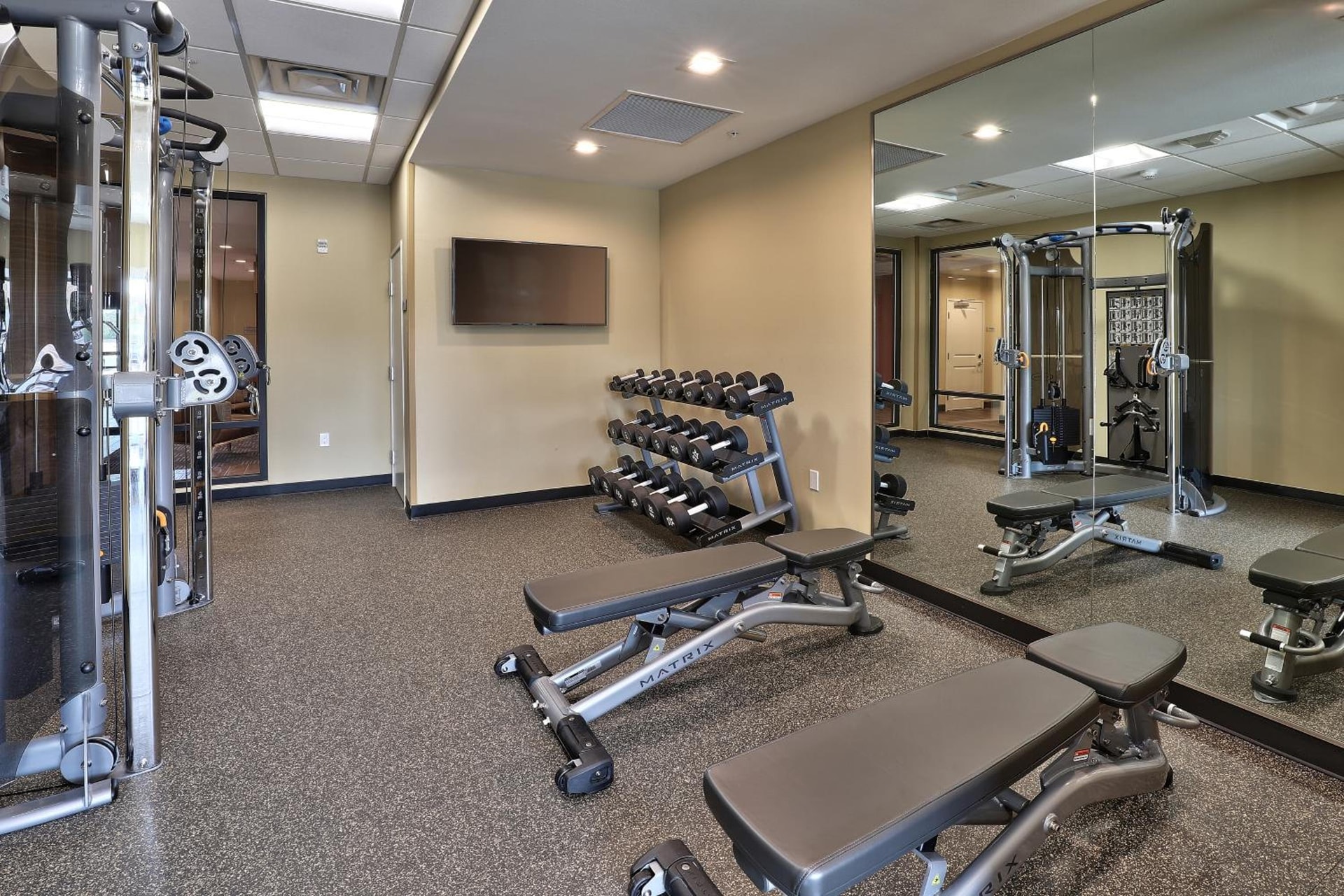 TownePlace Suites by Marriott Albuquerque Old Town