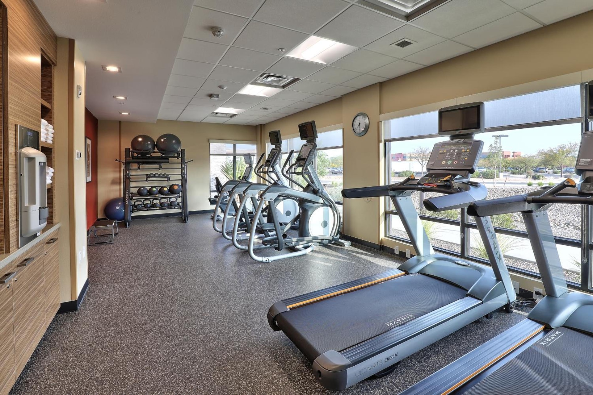 TownePlace Suites by Marriott Albuquerque Old Town
