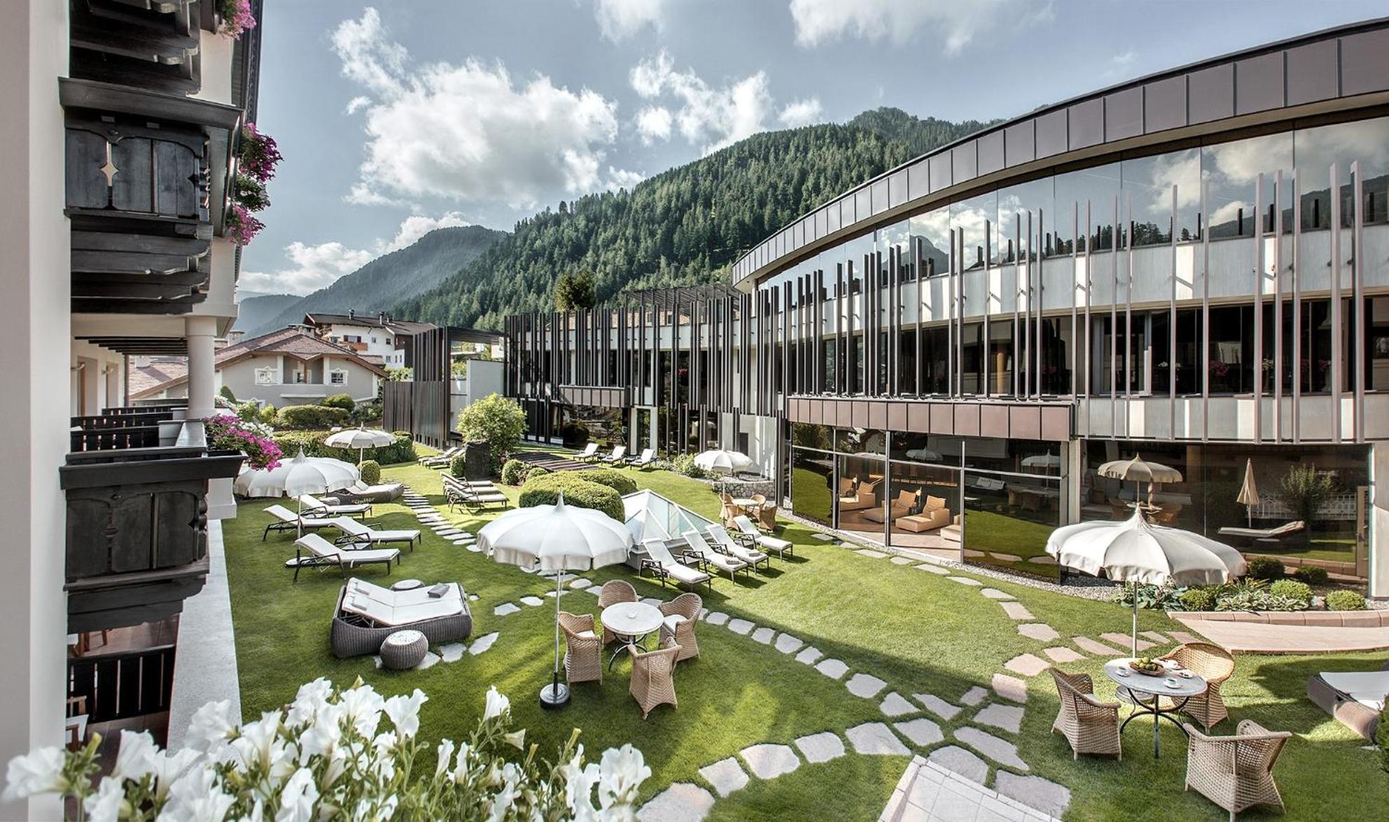 Gardena Grödnerhof - Hotel & Spa