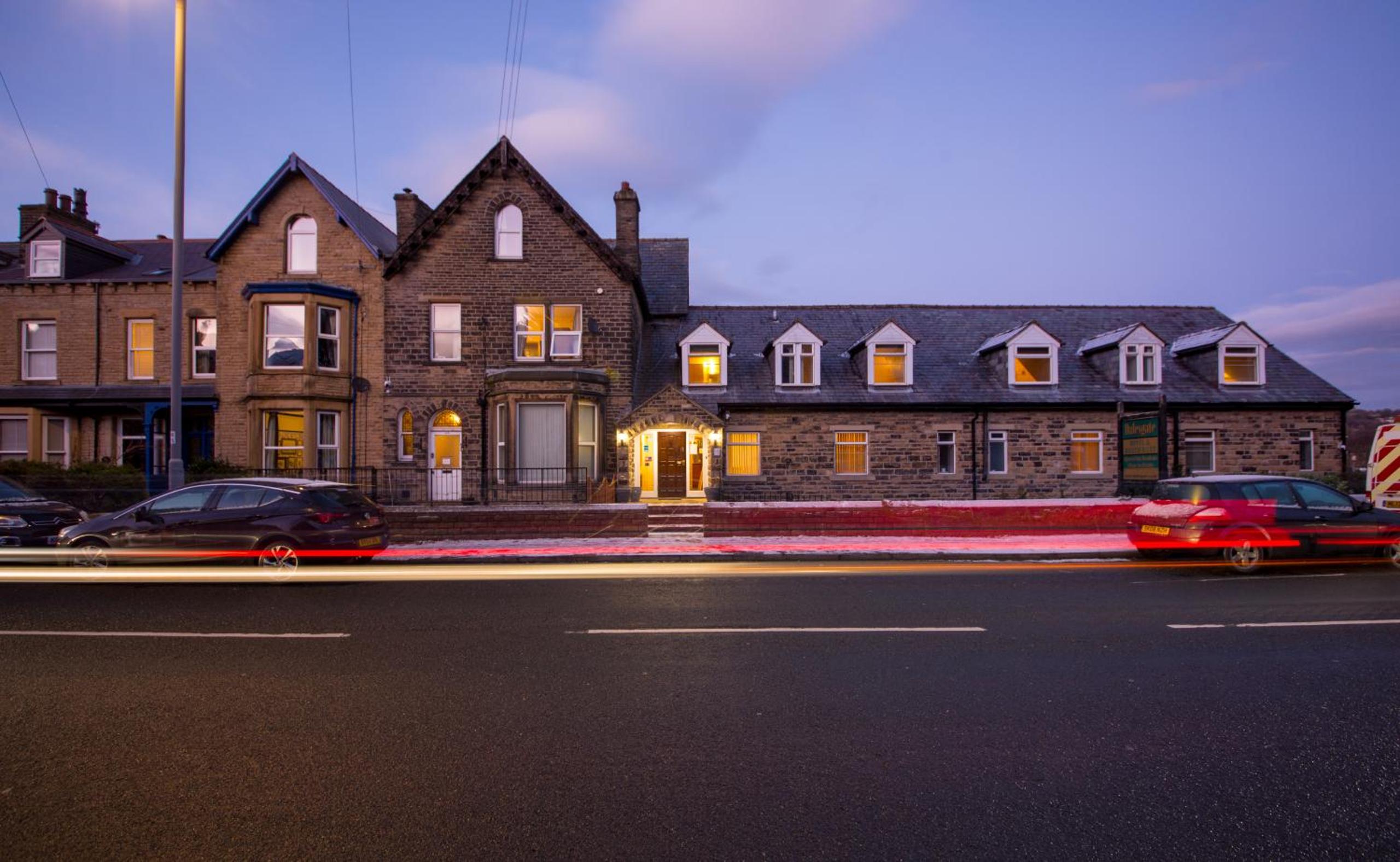 Dalesgate Hotel - Self Check In