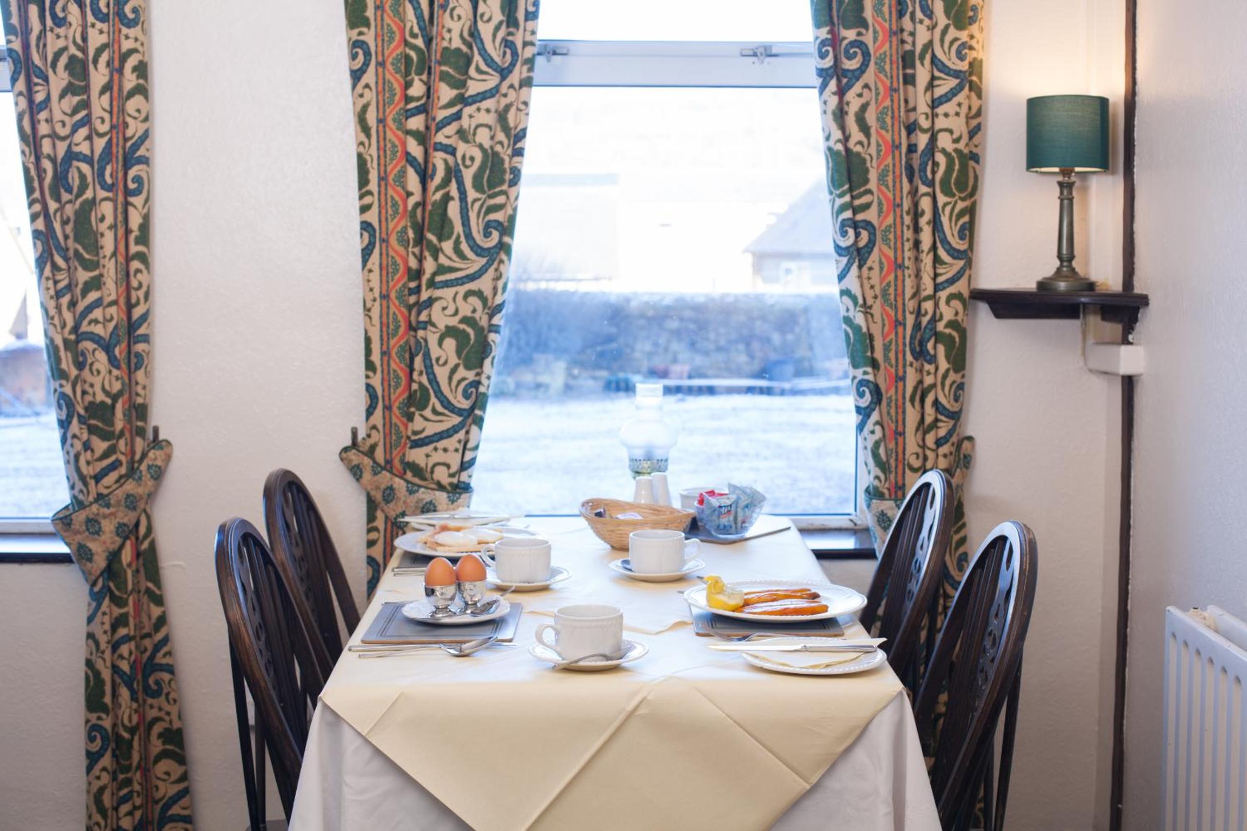 Dalesgate Hotel - Self Check In