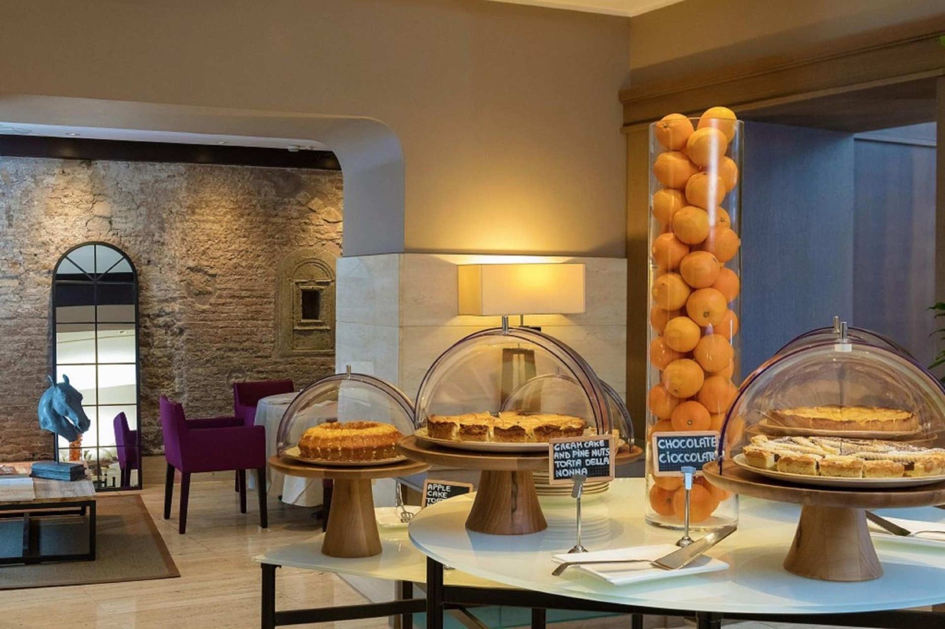 Hotel Indigo Rome - St. George by IHG