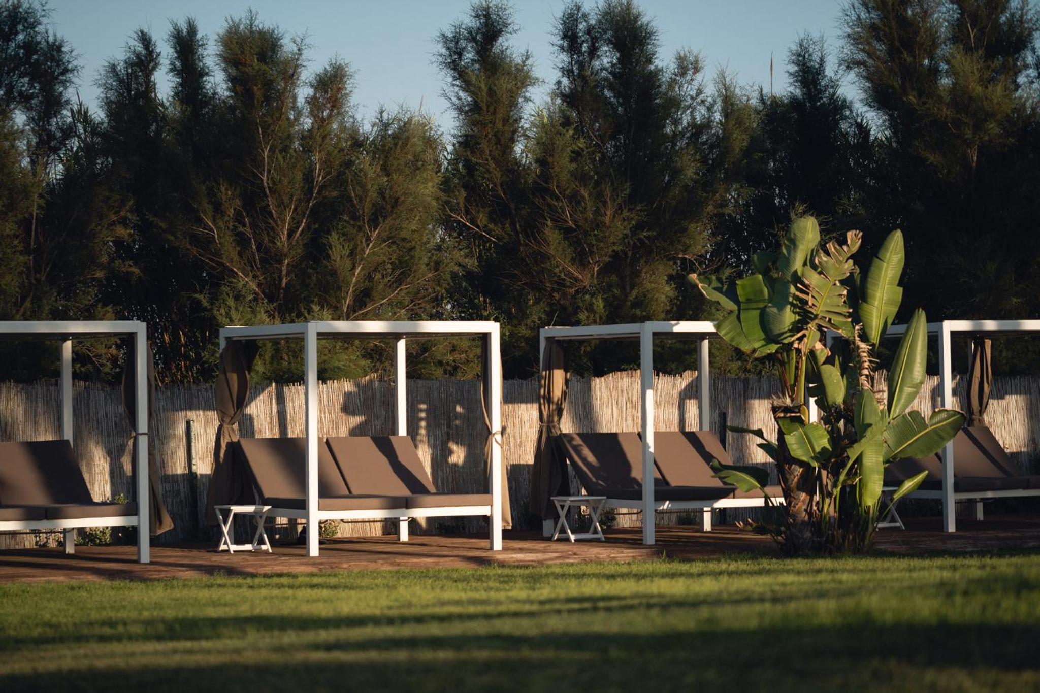 Canne Bianche Lifestyle Hotel