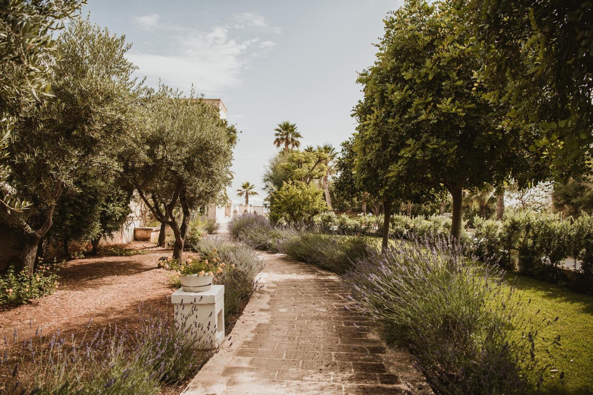 Canne Bianche Lifestyle Hotel
