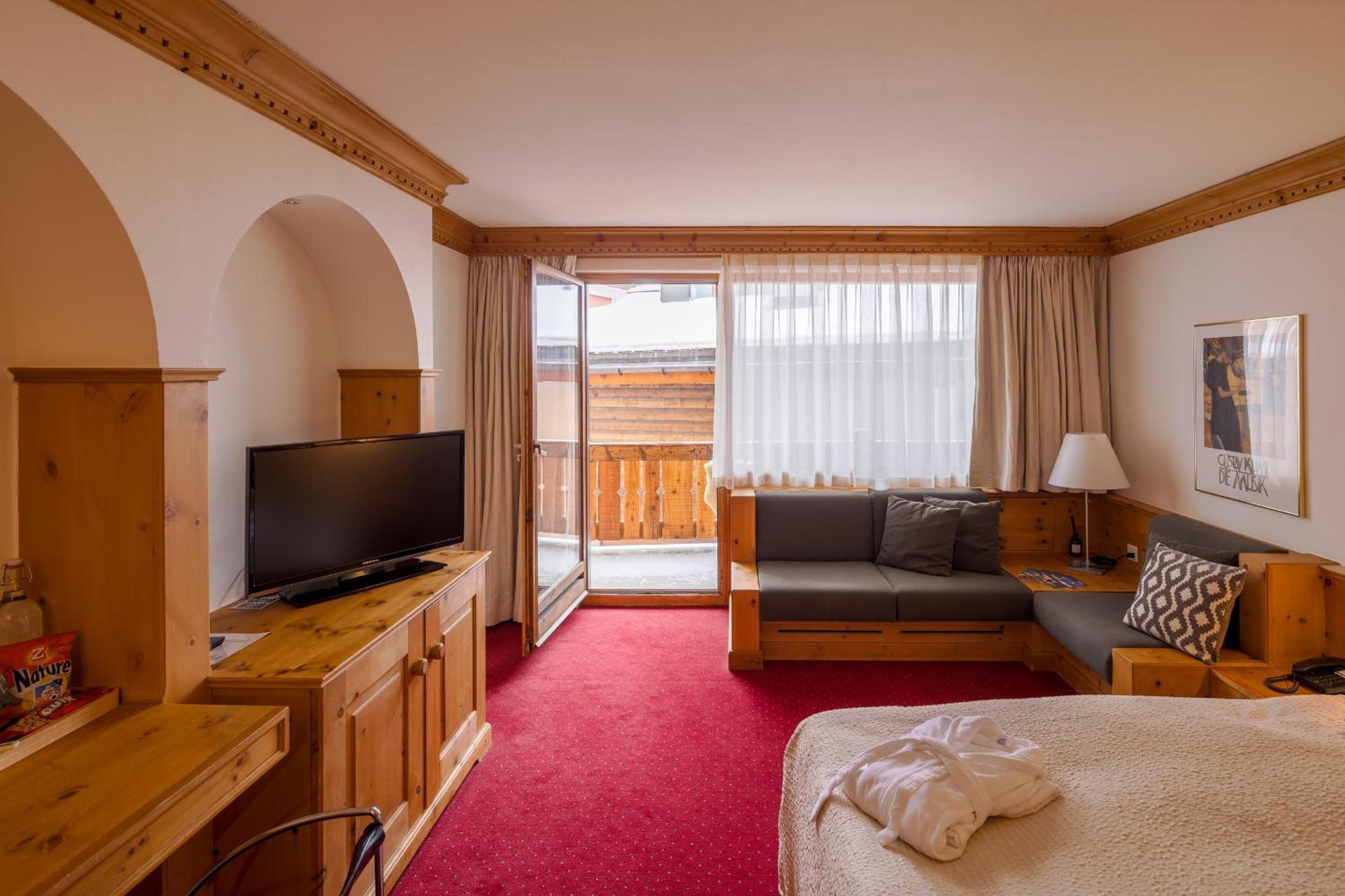 Albana Hotel Silvaplana