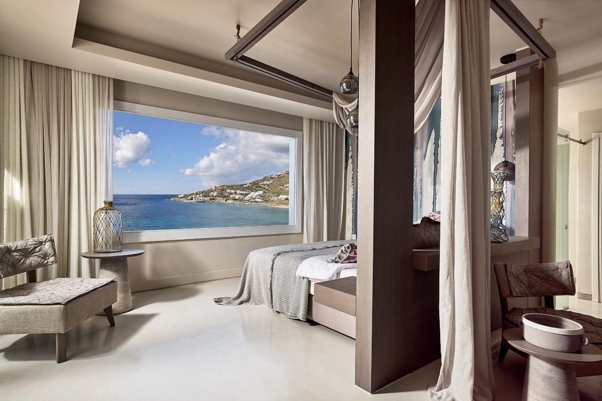 Amazon Resort and Spa, a member of Mykonos Highlights