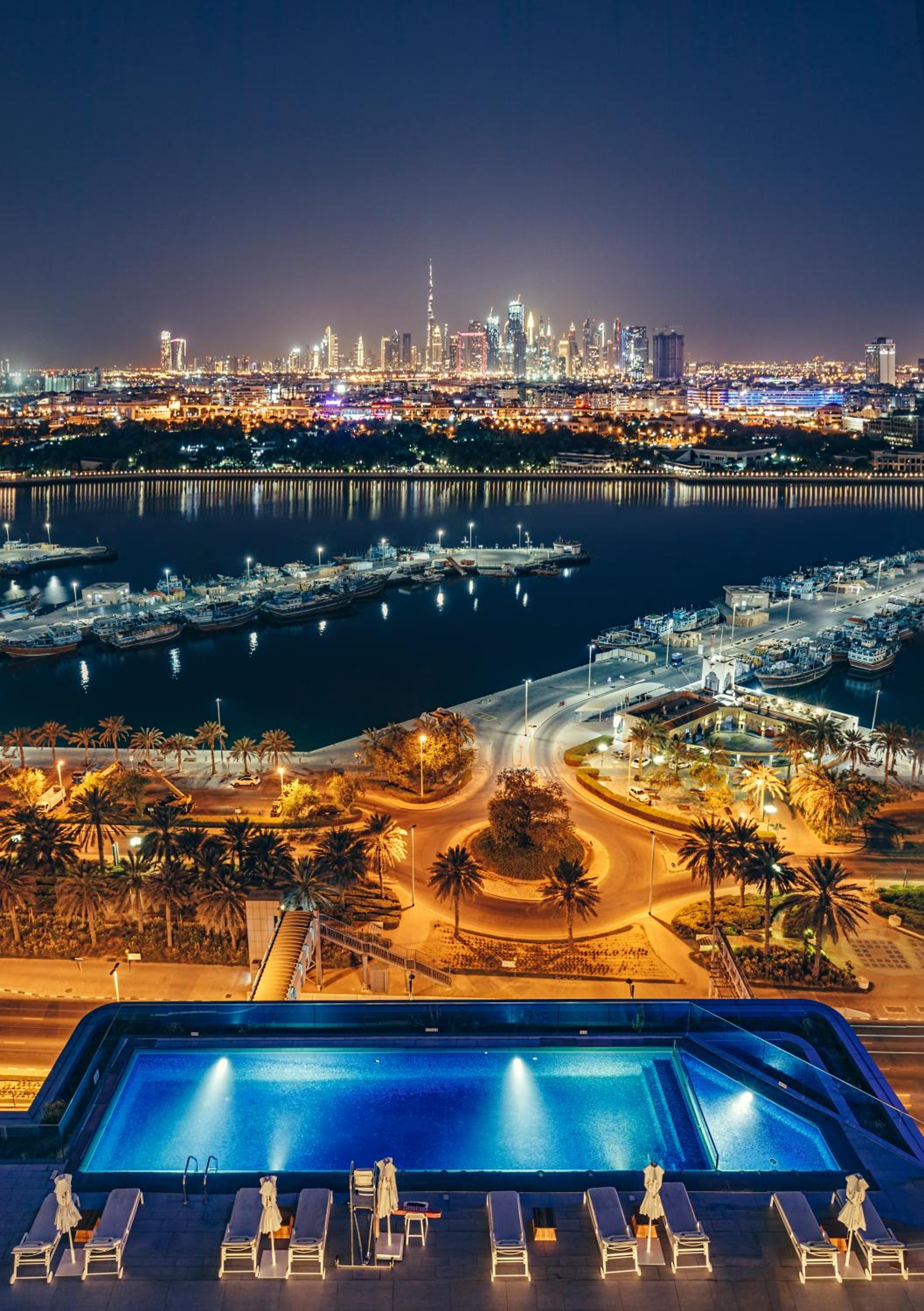 Al Bandar Rotana – Dubai Creek