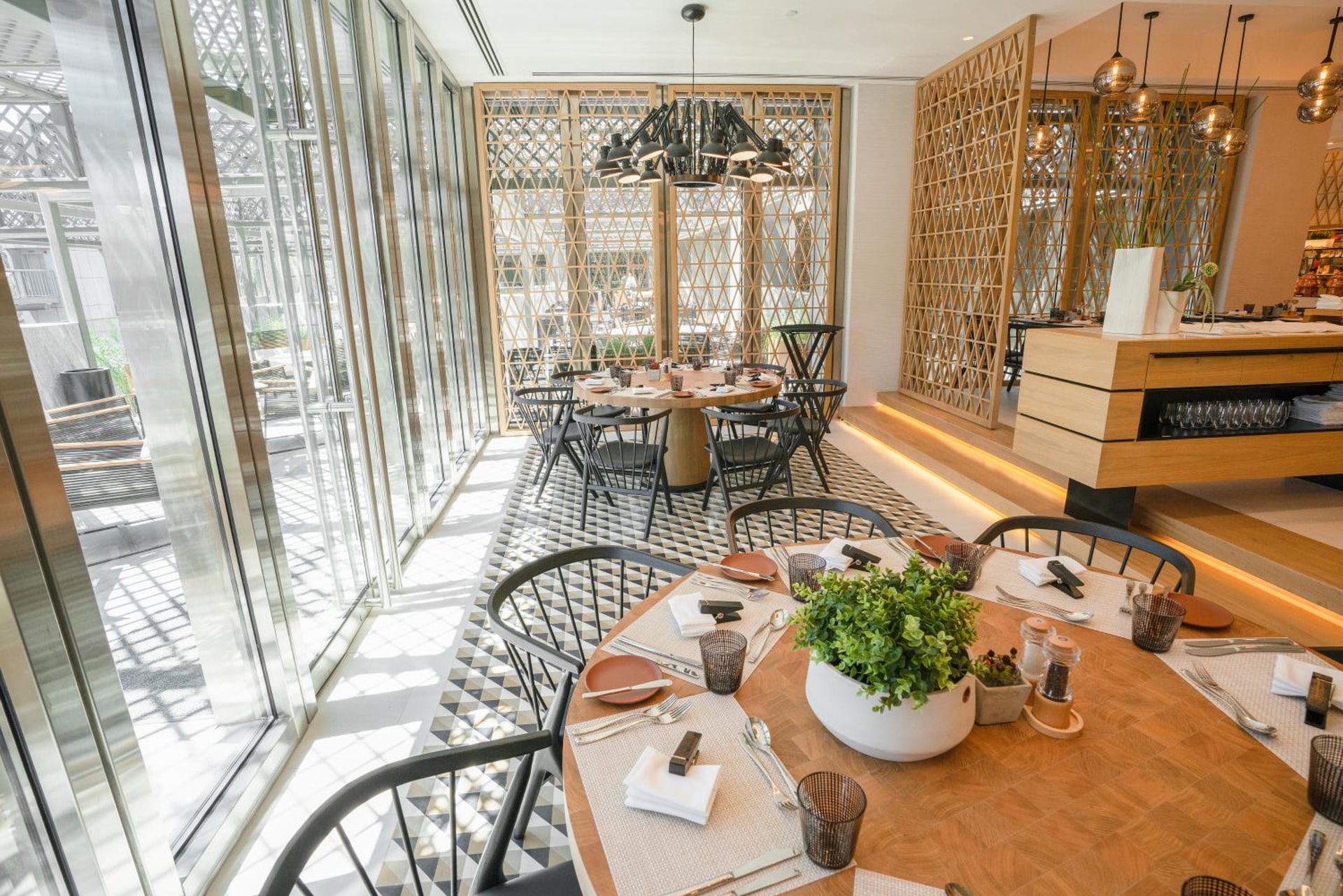 Al Bandar Rotana – Dubai Creek