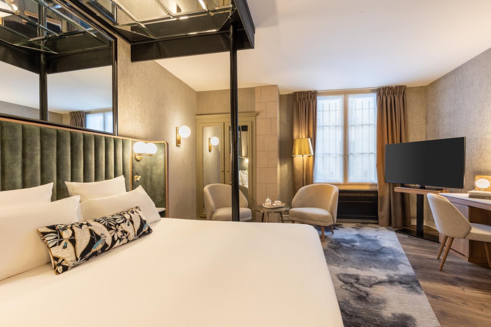 Best Western Saint-Louis - Grand Paris - Vincennes