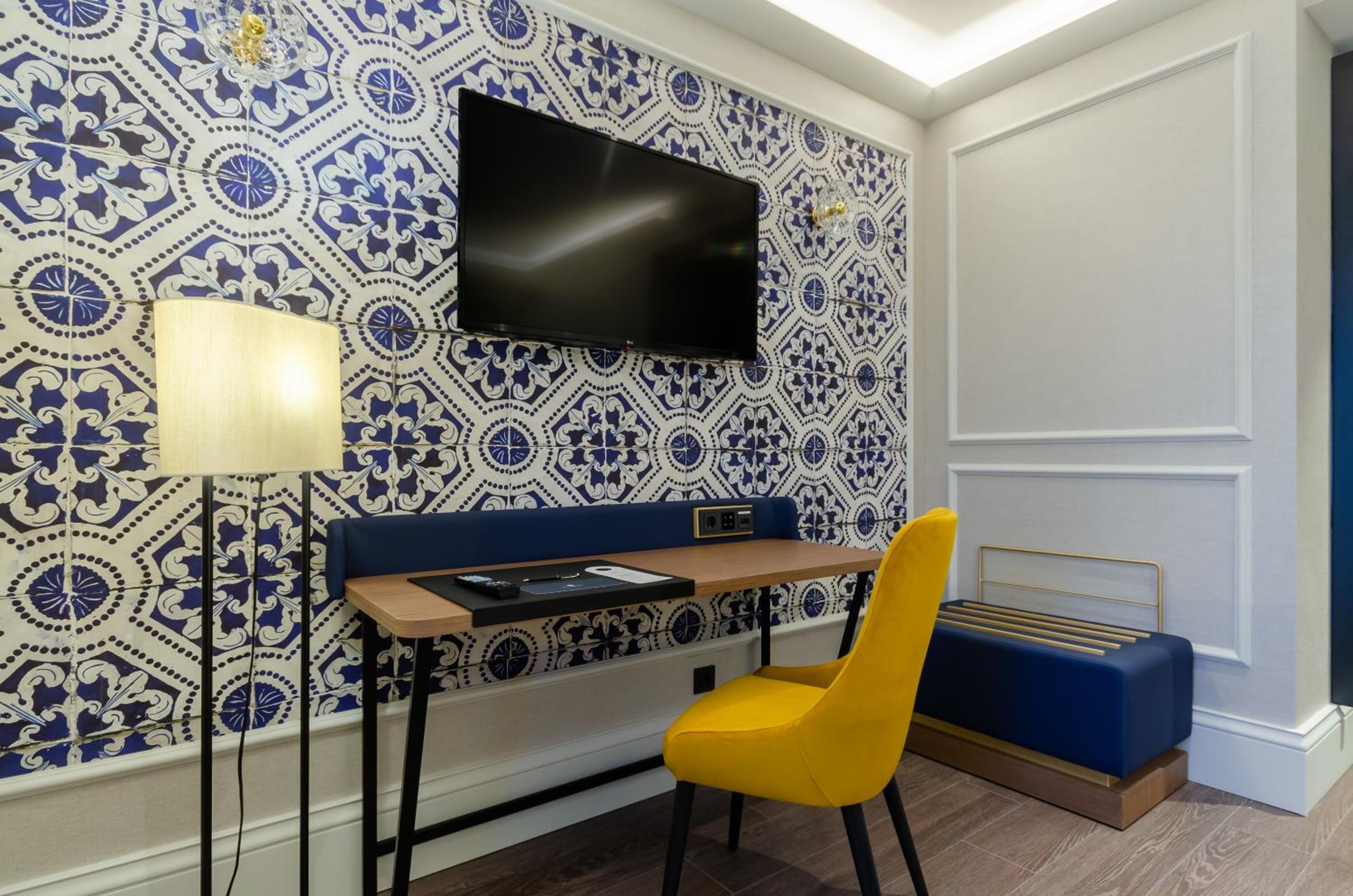 Eurostars Lisboa Baixa