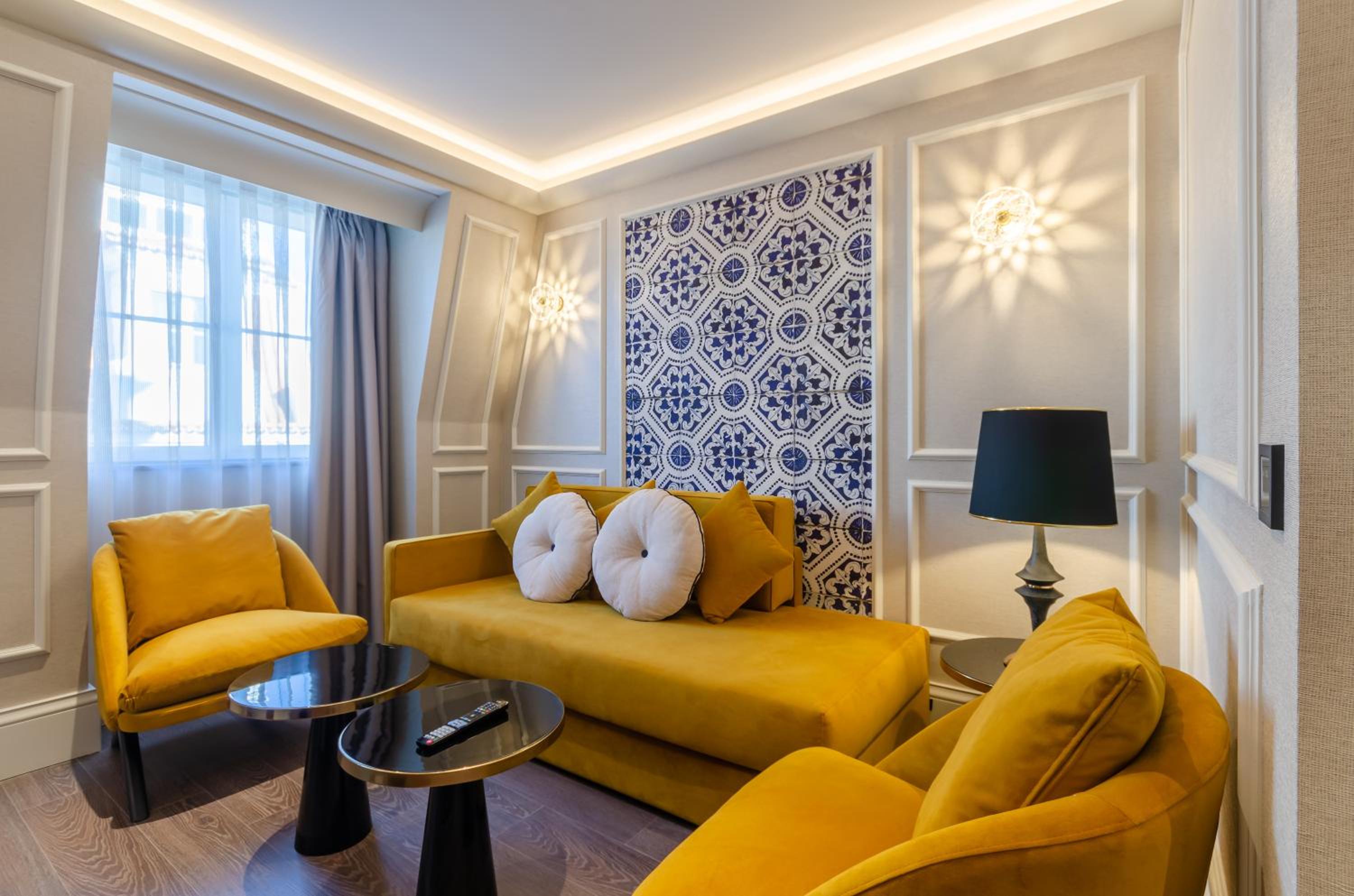 Eurostars Lisboa Baixa