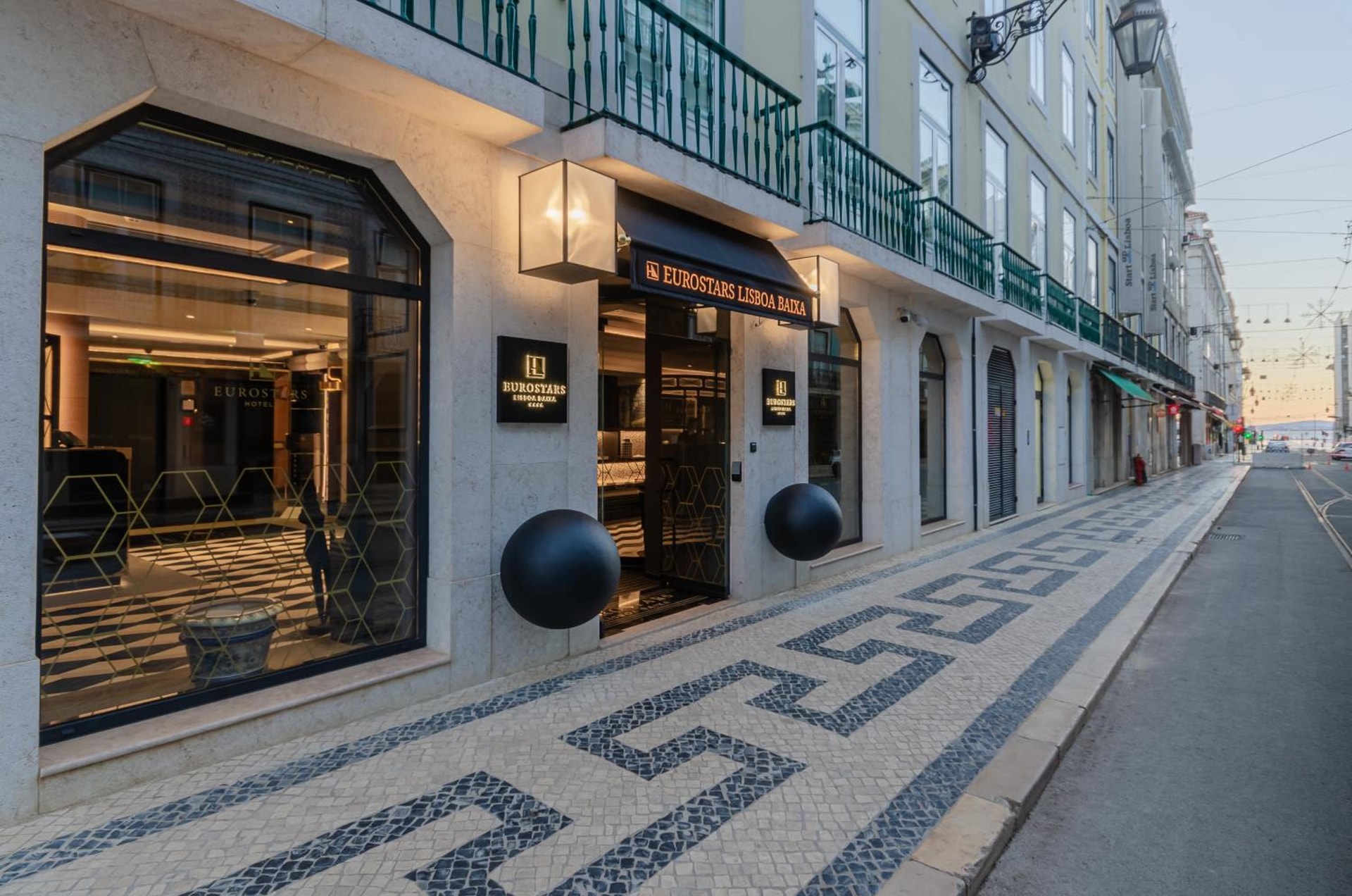 Eurostars Lisboa Baixa