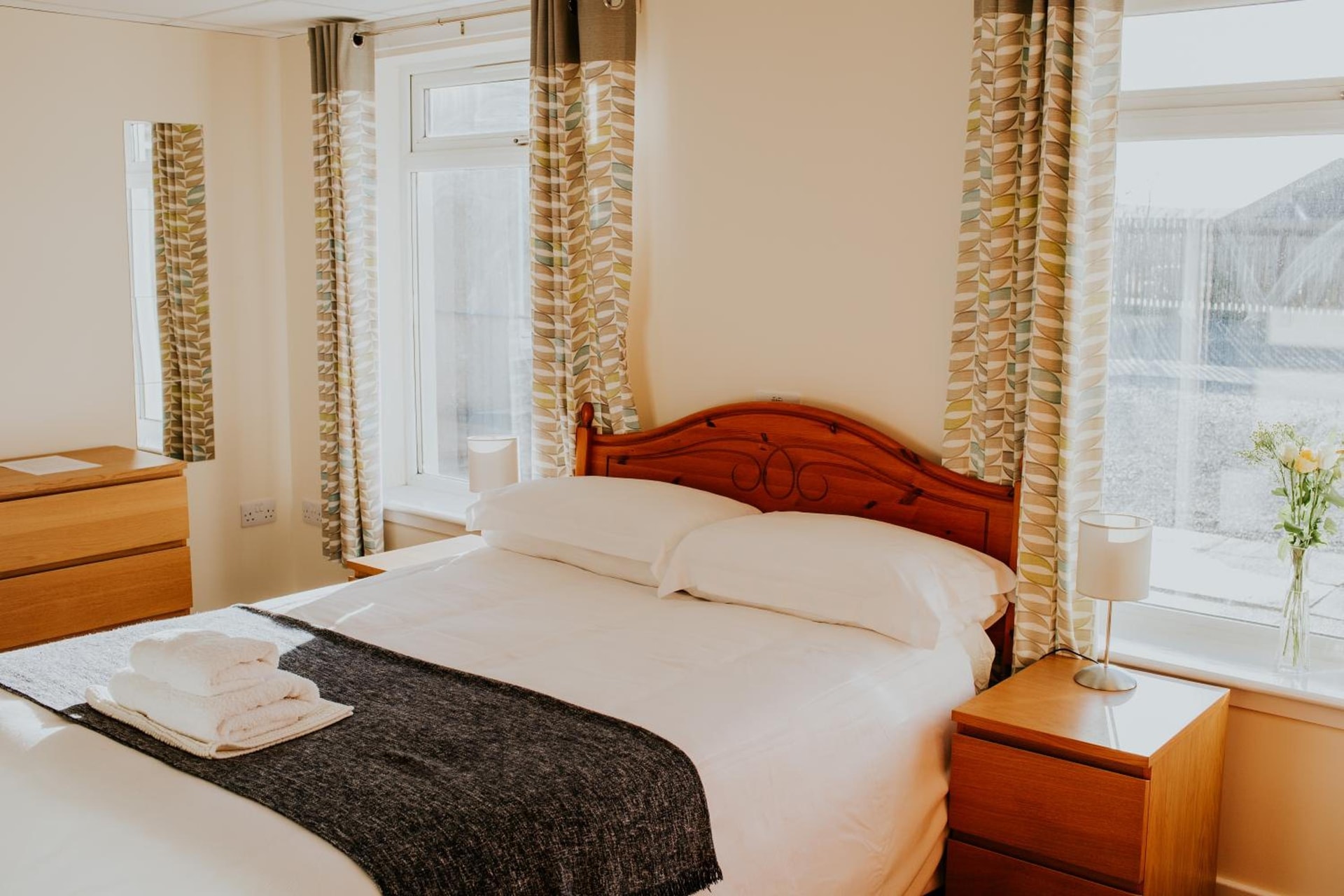 Uist Travel Accommodation