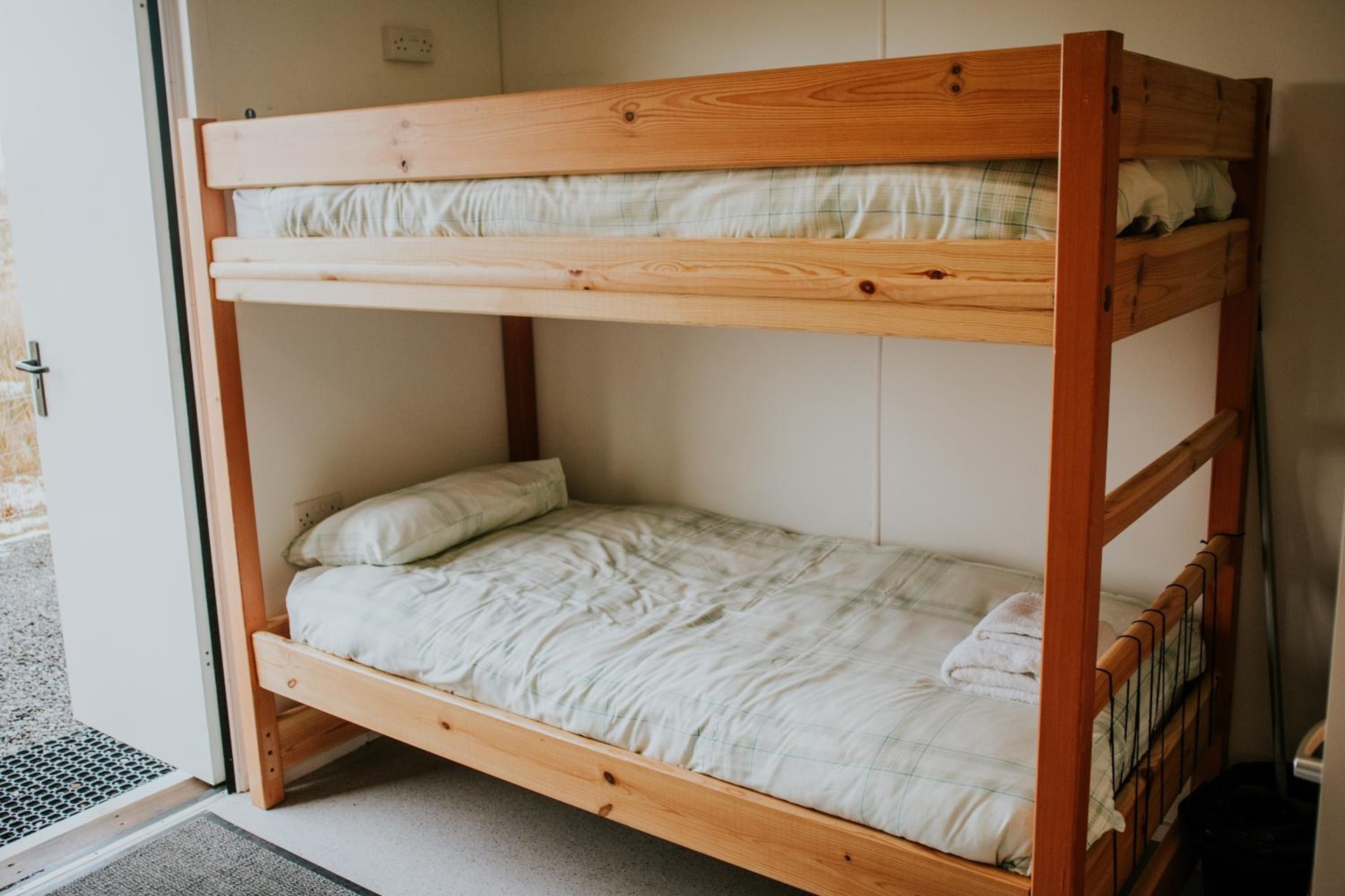 Uist Travel Accommodation