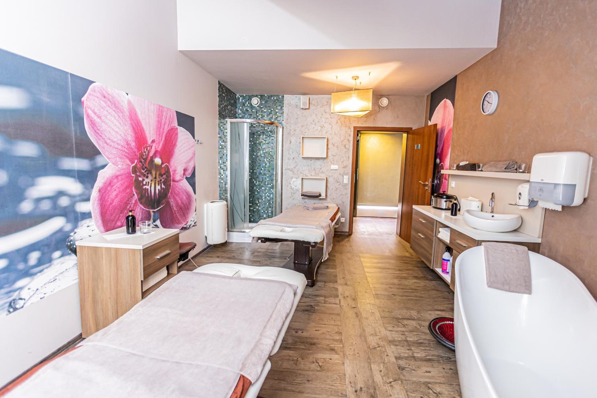 Hotel Olivia Medical SPA
