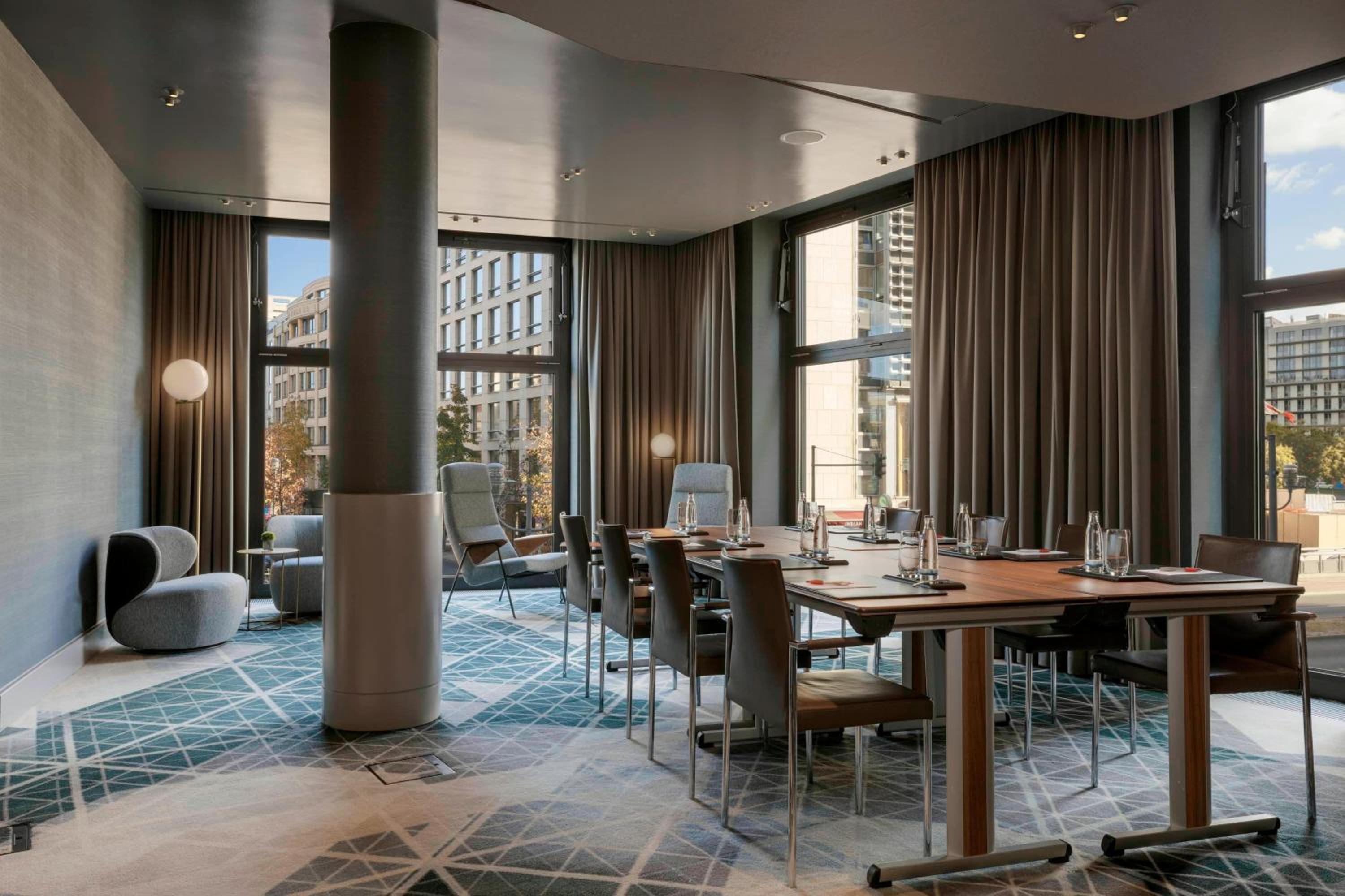 Berlin Marriott Hotel
