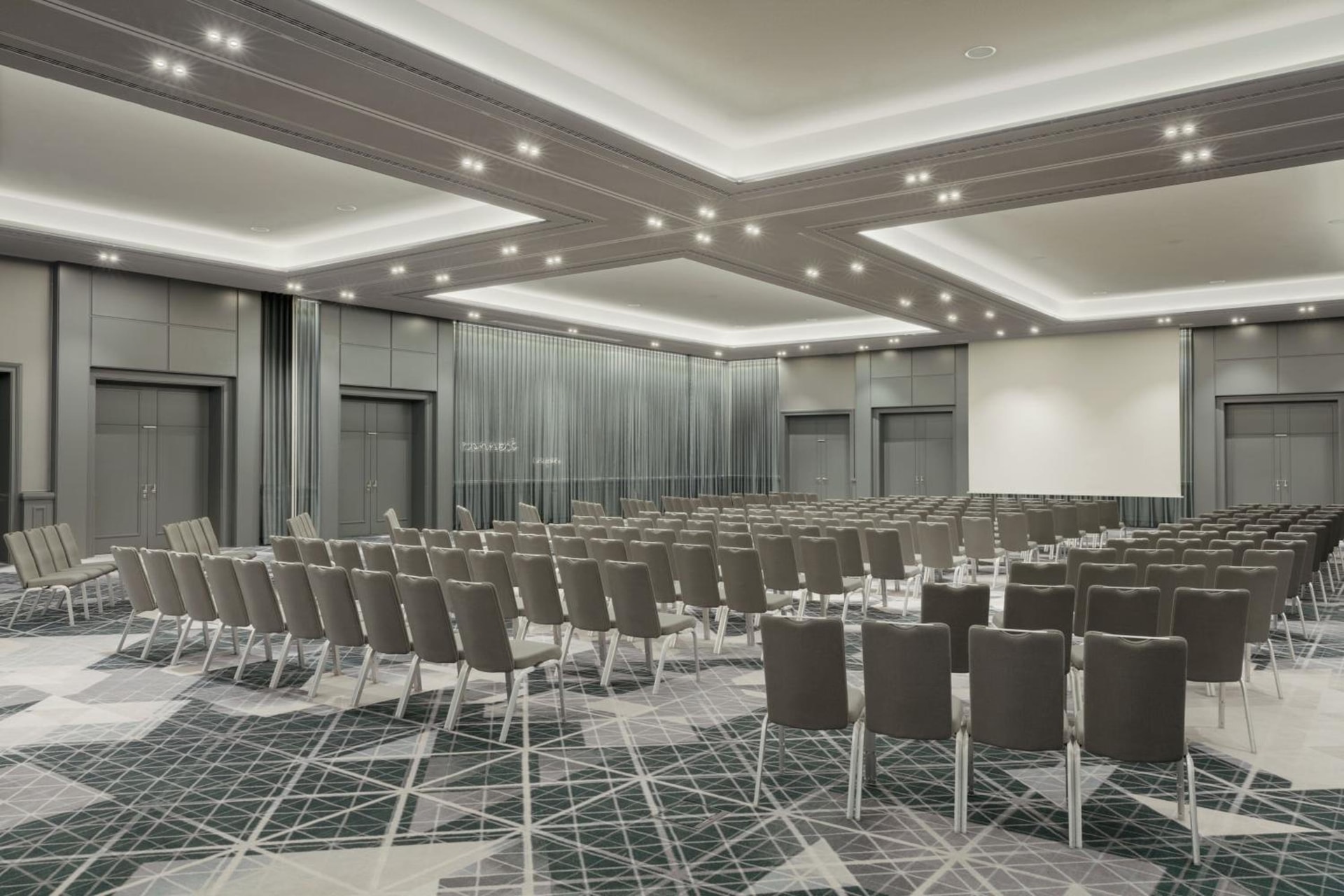 Berlin Marriott Hotel