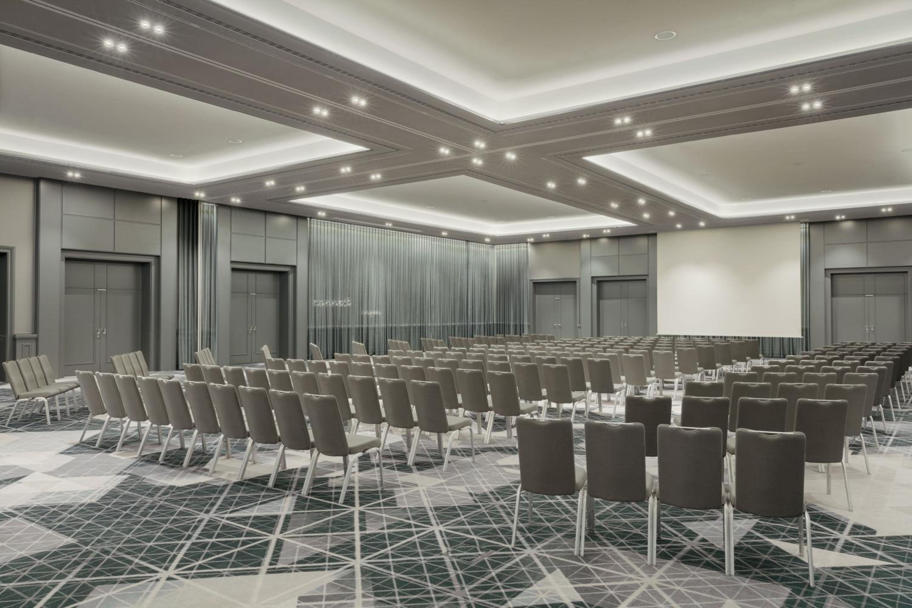Berlin Marriott Hotel