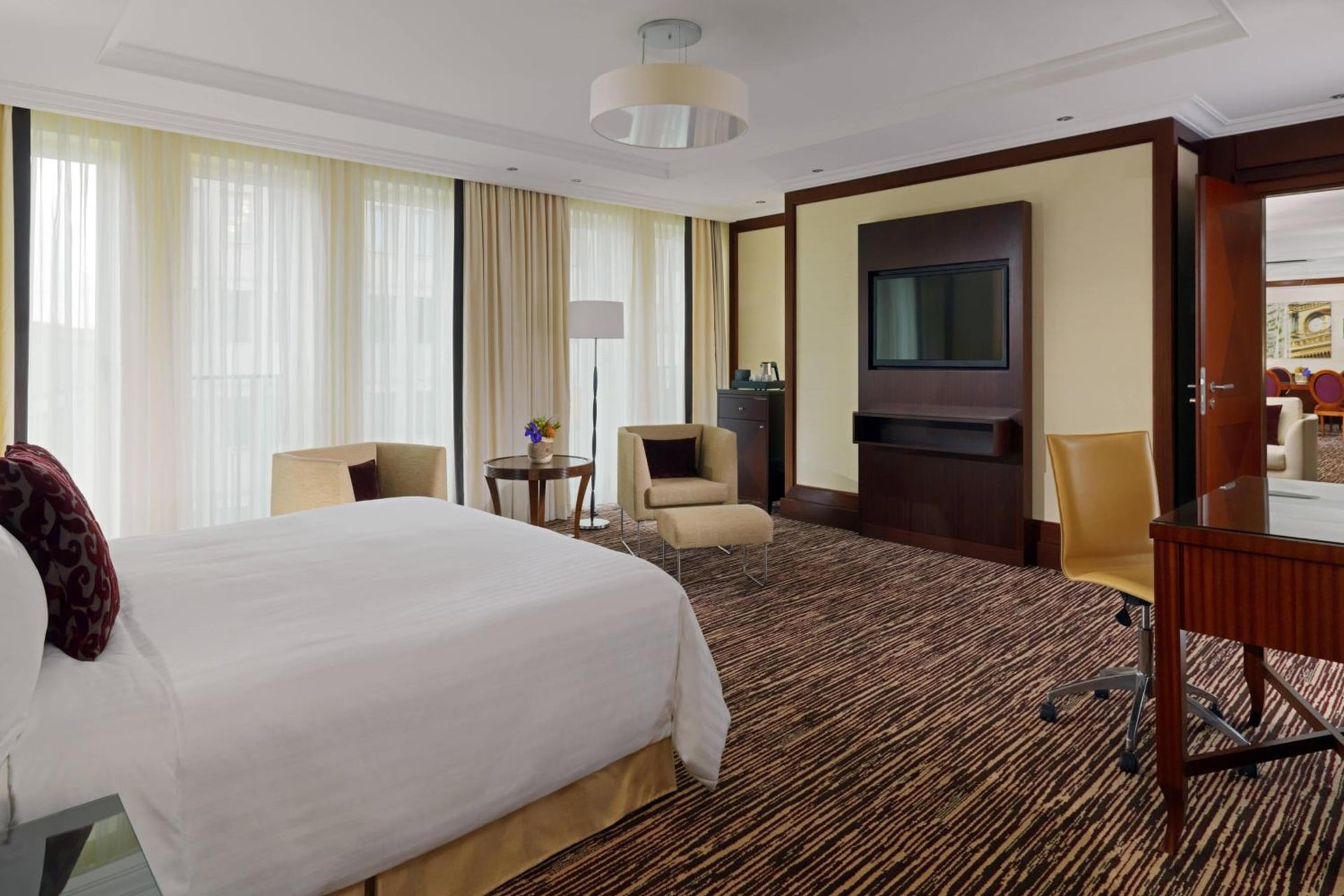 Berlin Marriott Hotel