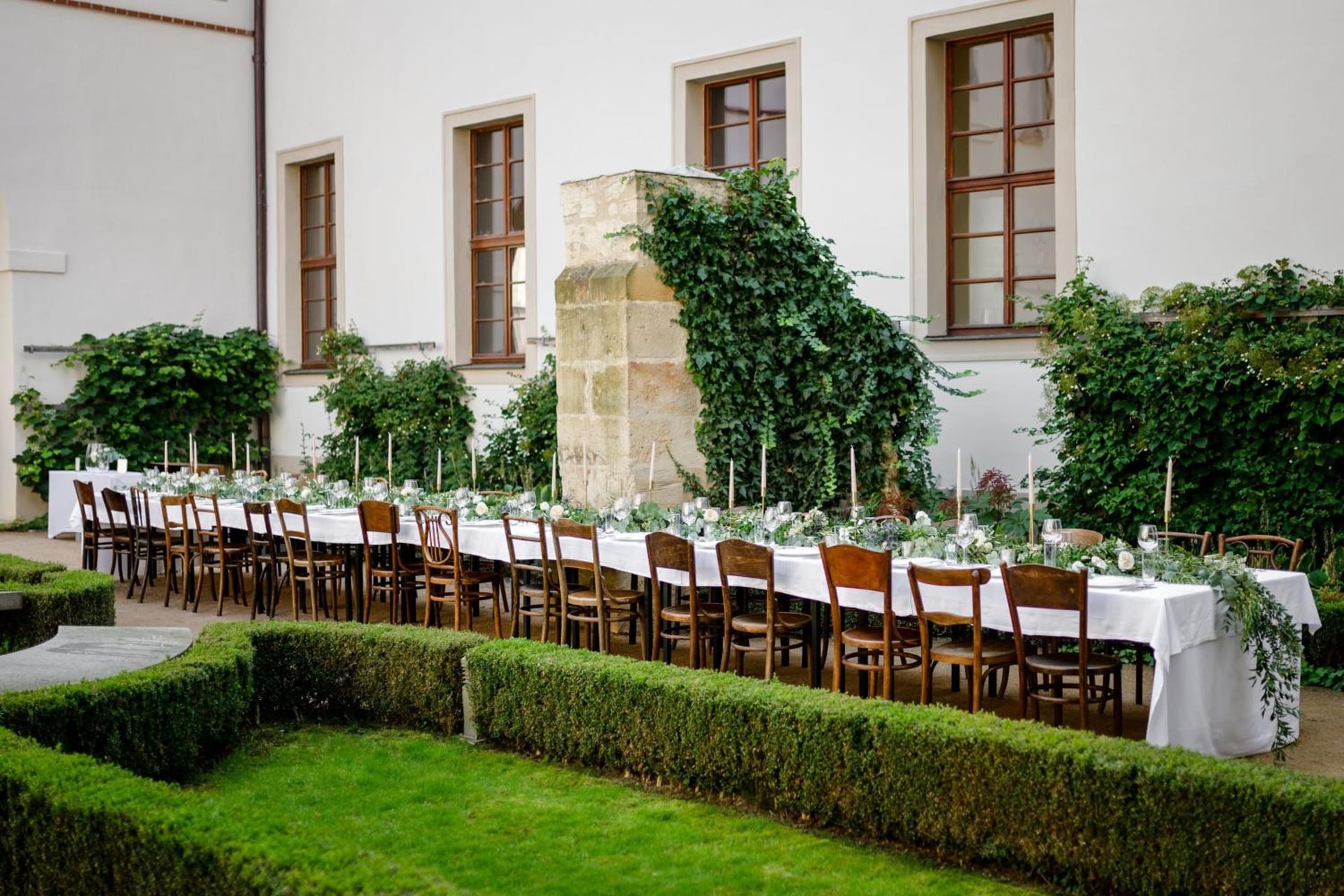 Augustine Hotel, Prague