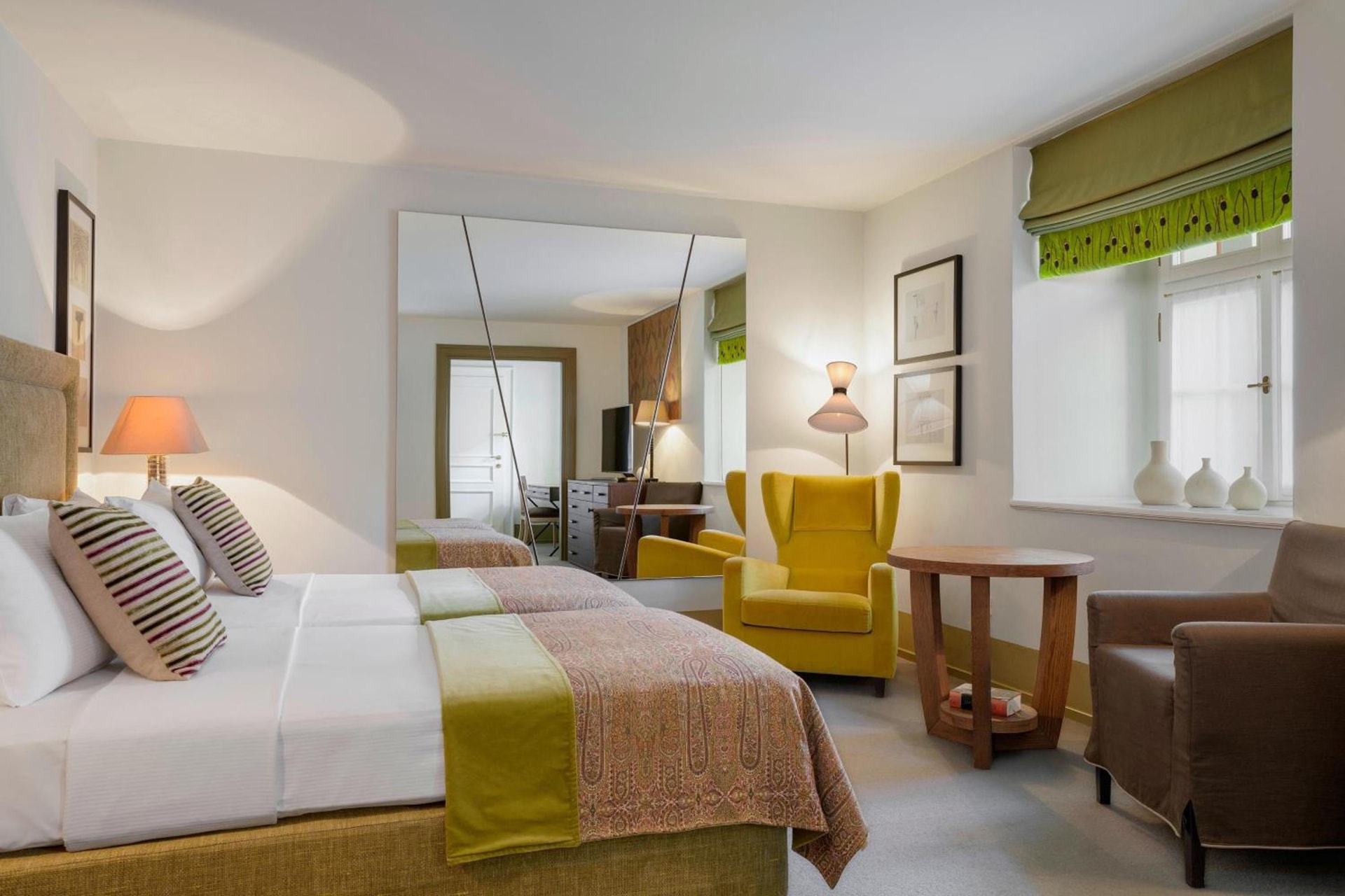 Augustine Hotel, Prague
