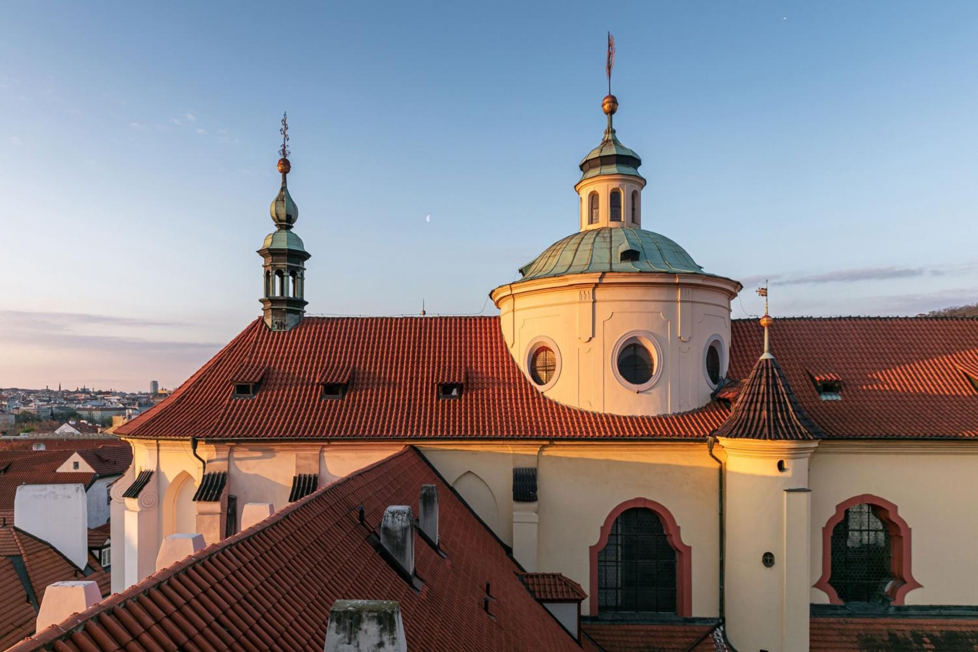 Augustine Hotel, Prague