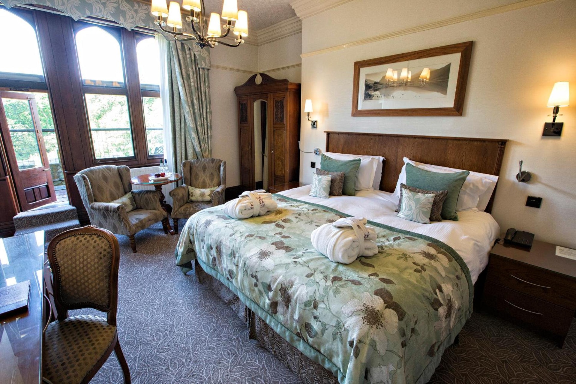 Armathwaite Hall Hotel & Spa