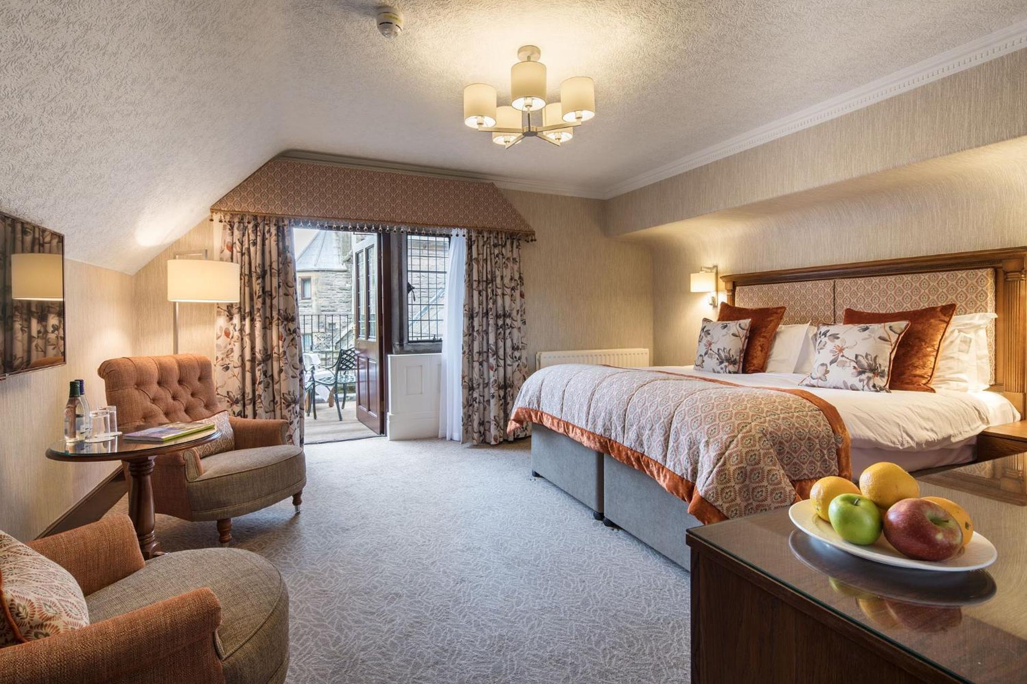 Armathwaite Hall Hotel & Spa