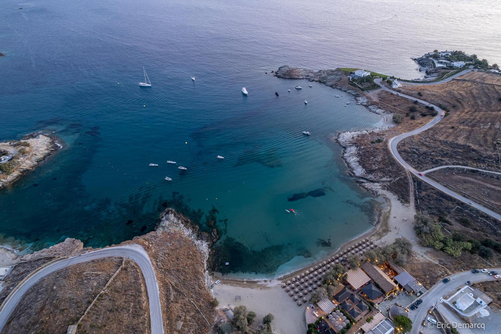 Porto Koundouros Beach and Villas