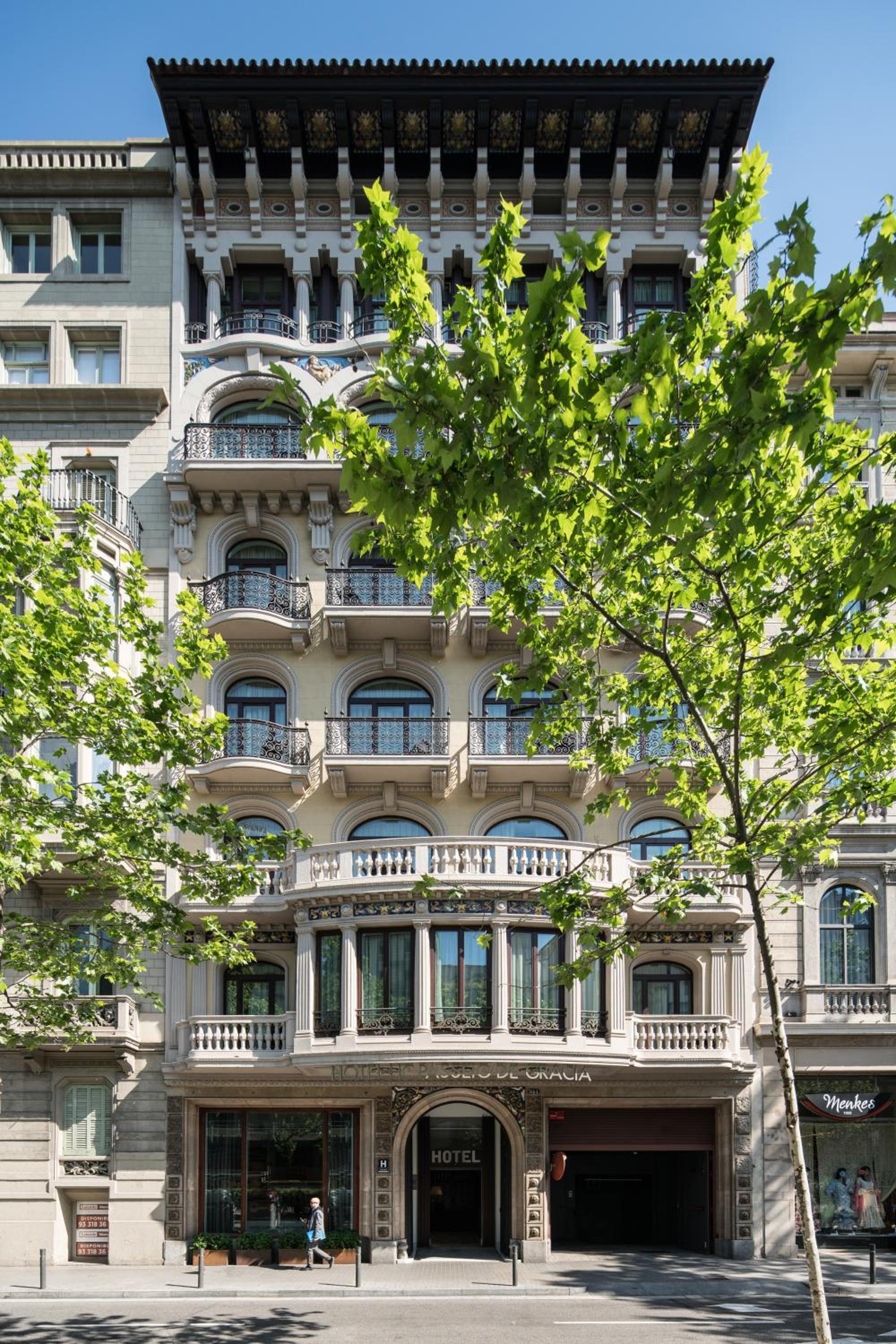 Catalonia Passeig de Gràcia 4* Sup