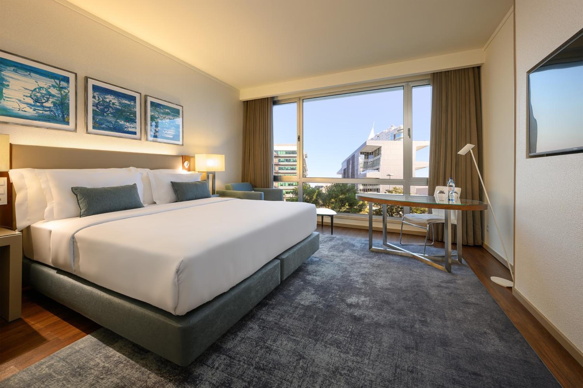 Meliá Lisboa Oriente