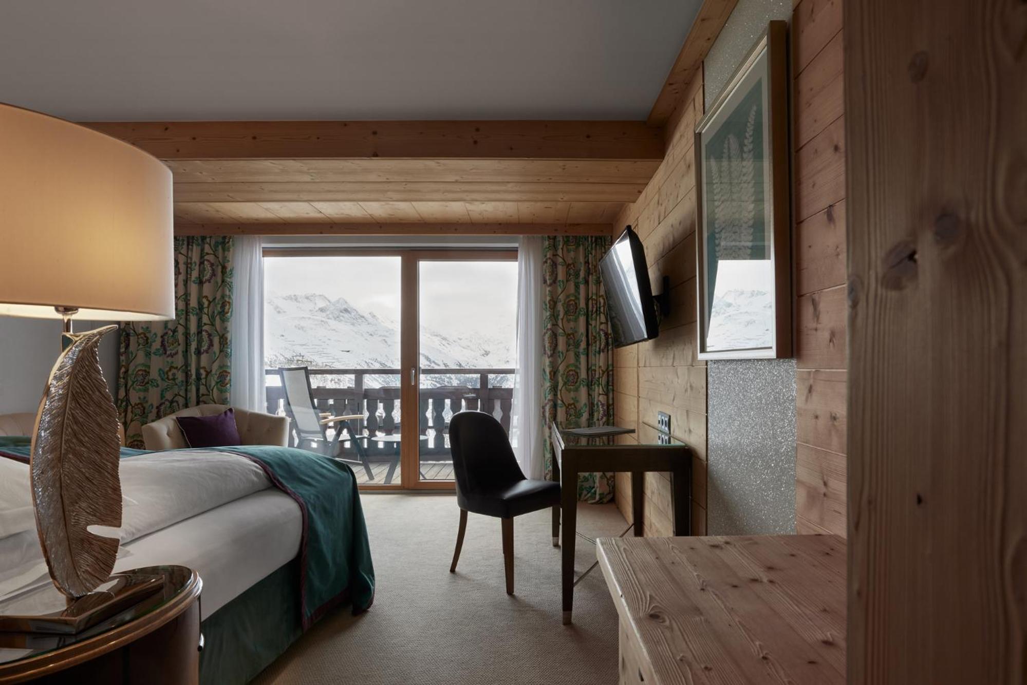 TOP Hotel Hochgurgl