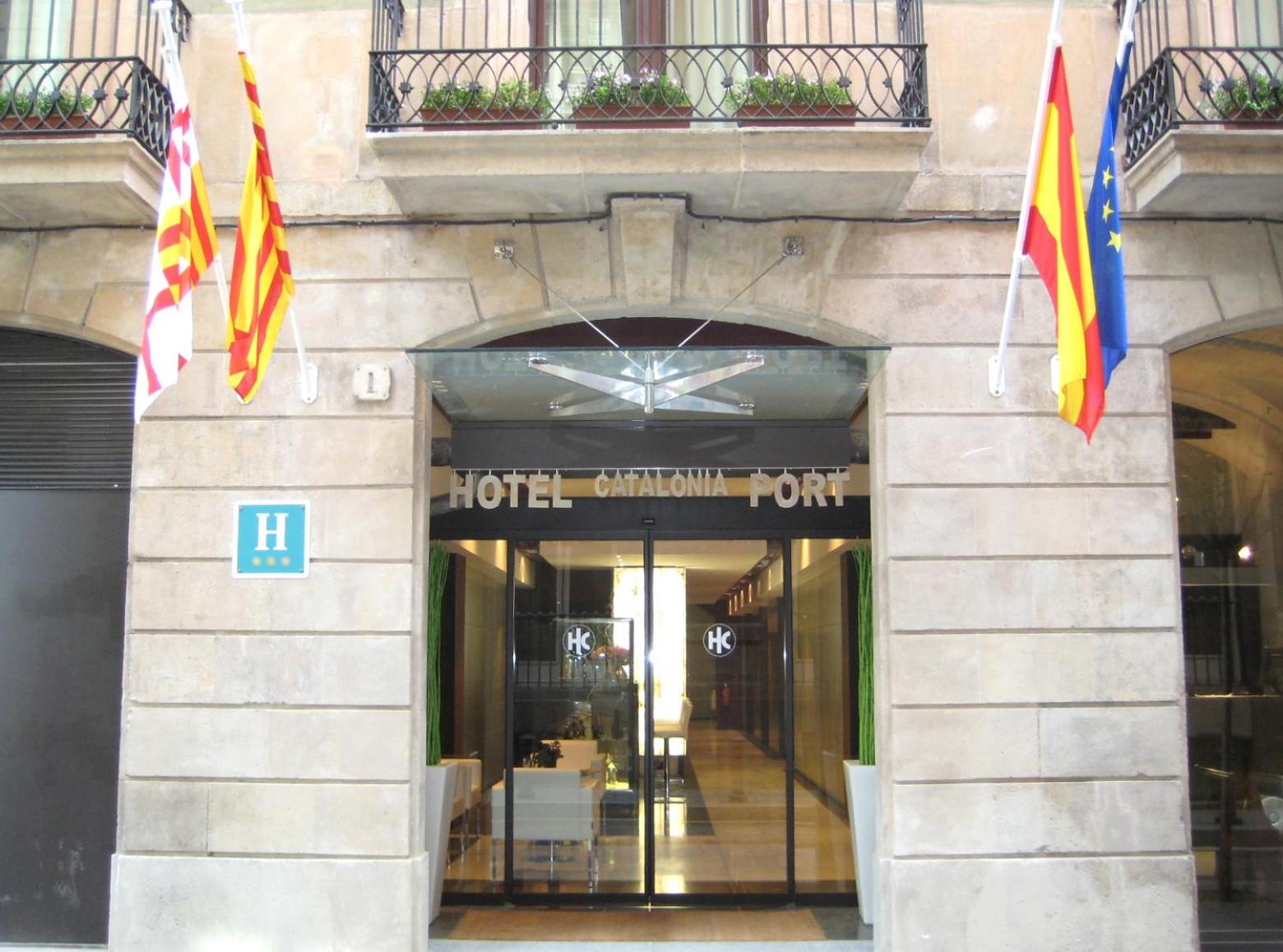 Catalonia Port