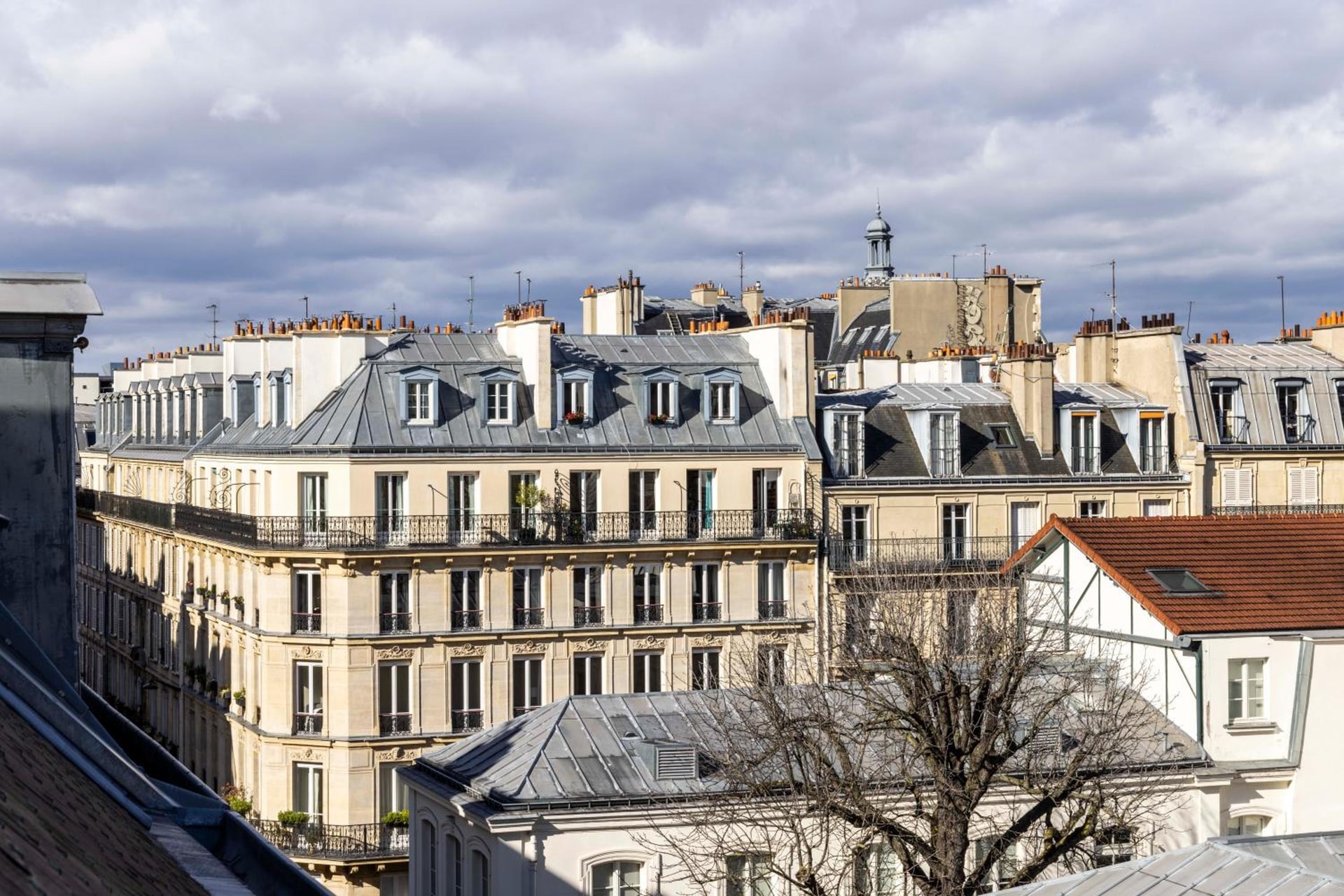 Hôtel Jardin de Cluny