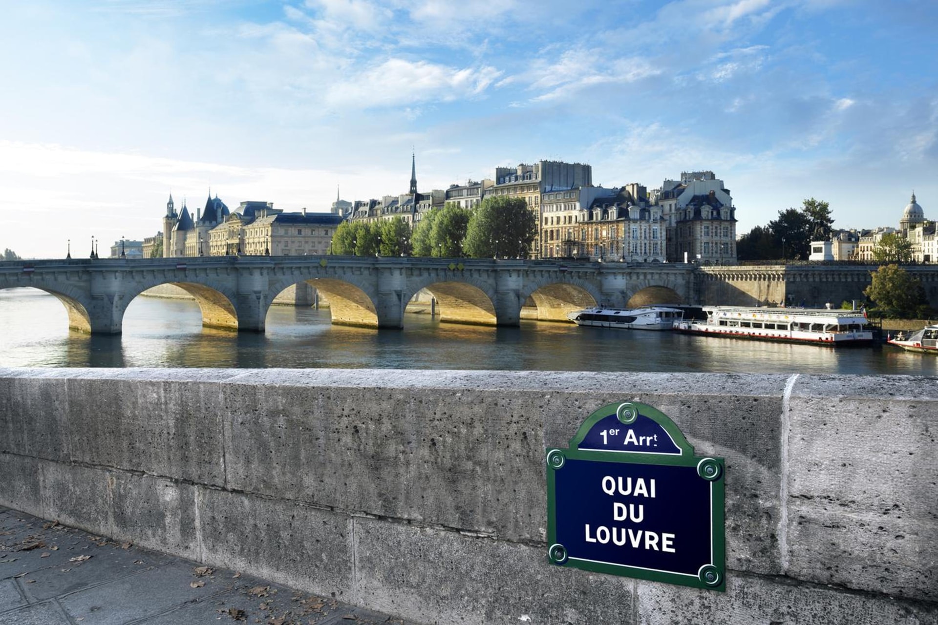 Relais Du Louvre