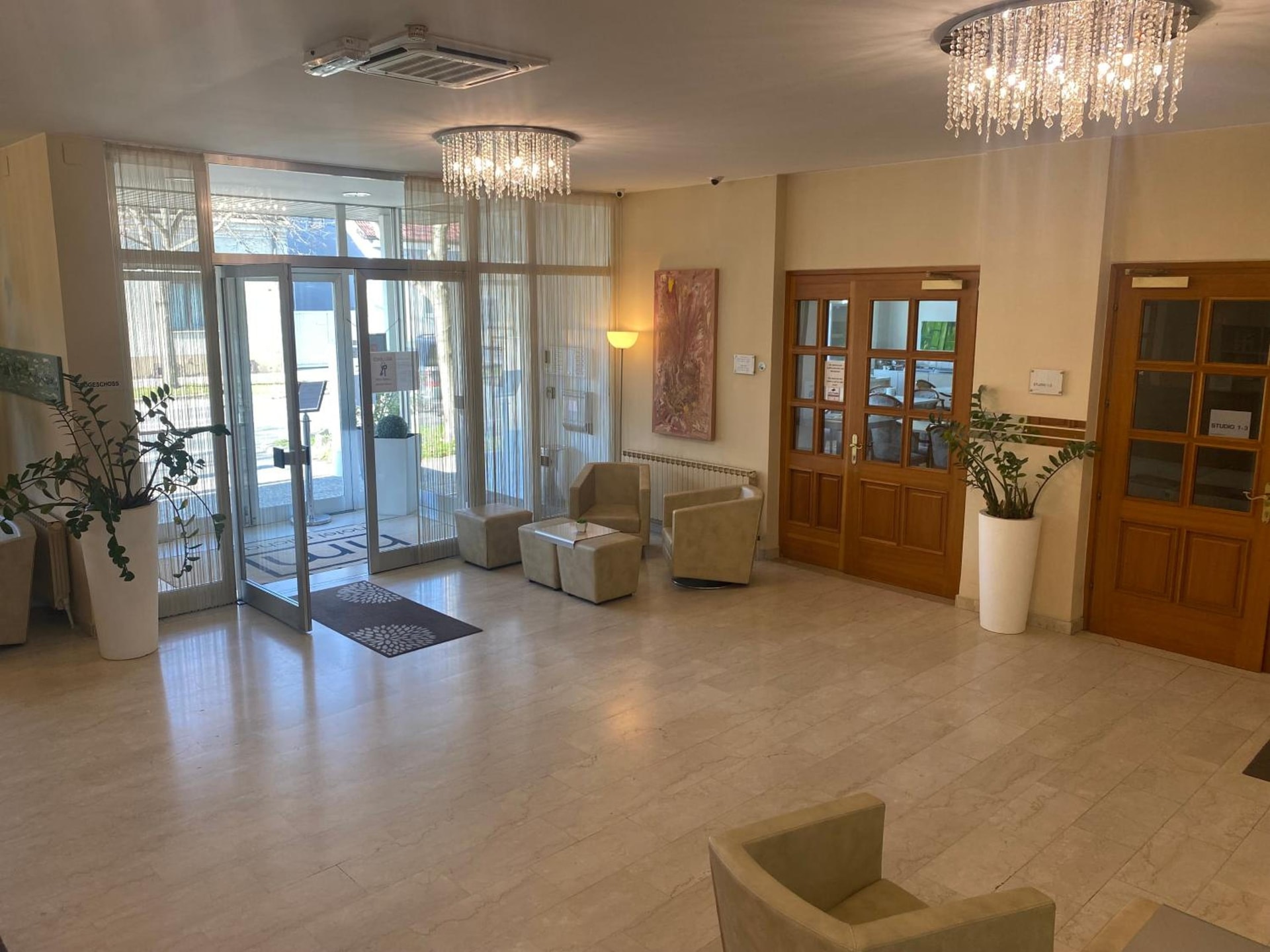 Hotel Michael