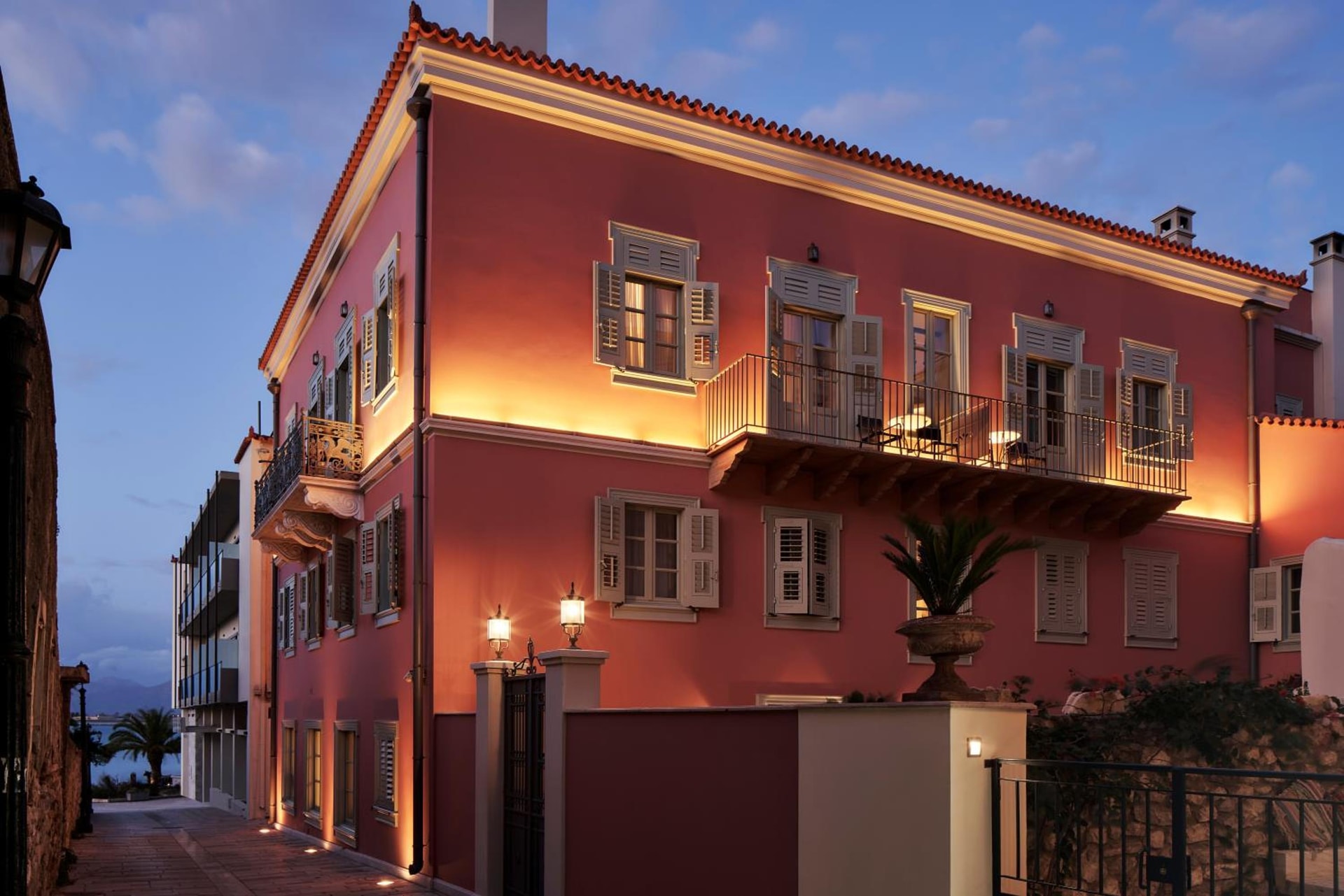 building