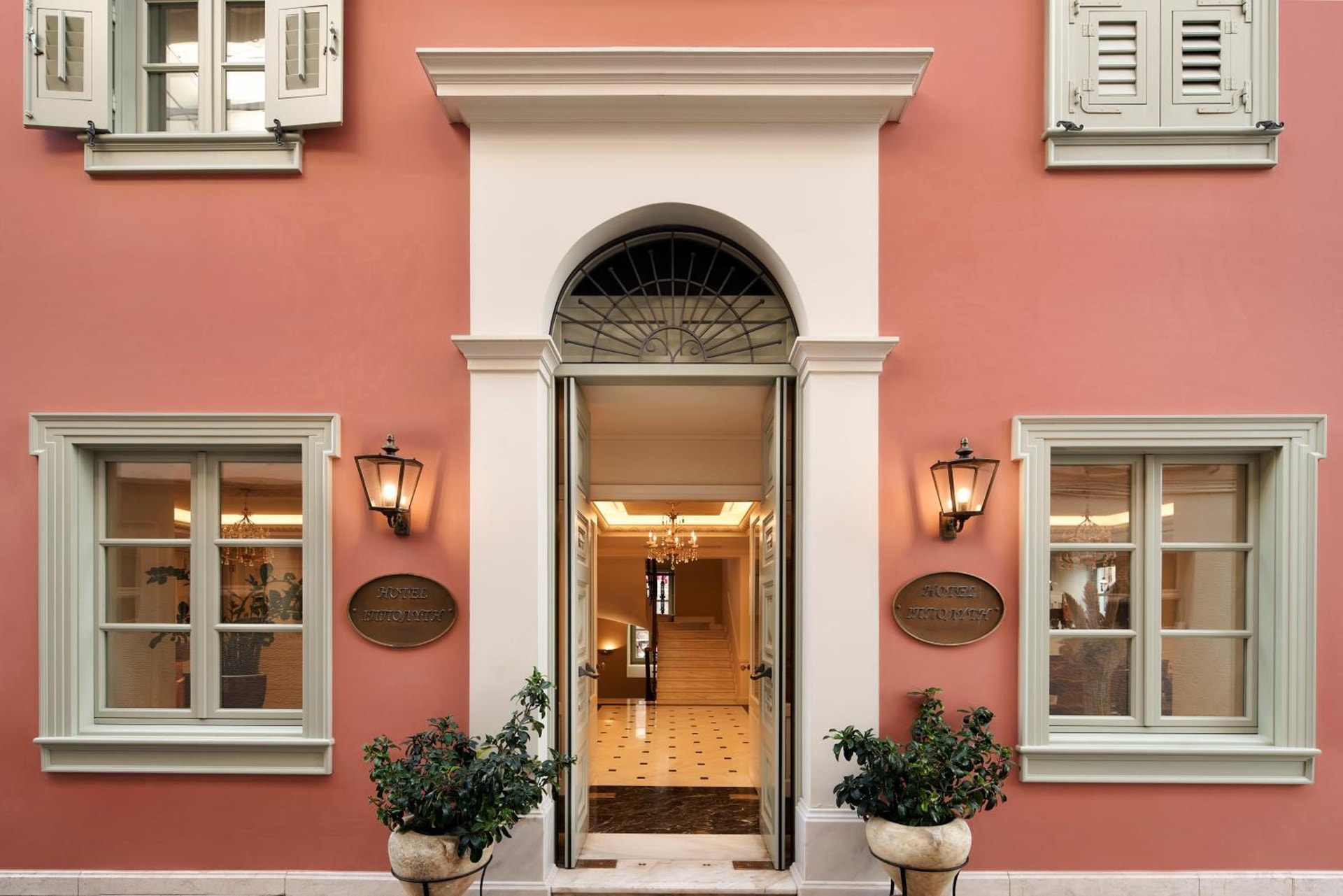 Hotel Ippoliti