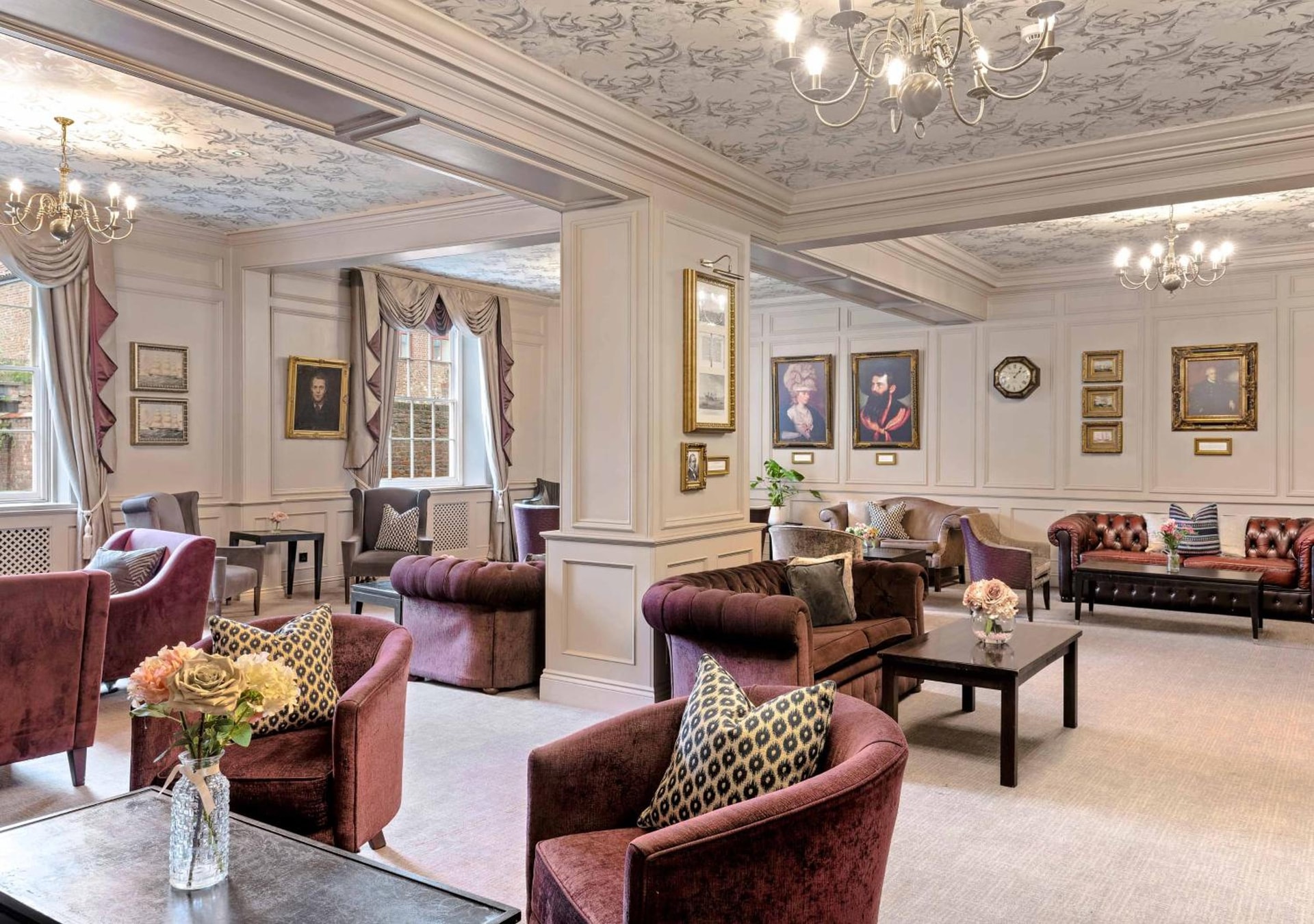 Dukes Head Hotel Kings Lynn