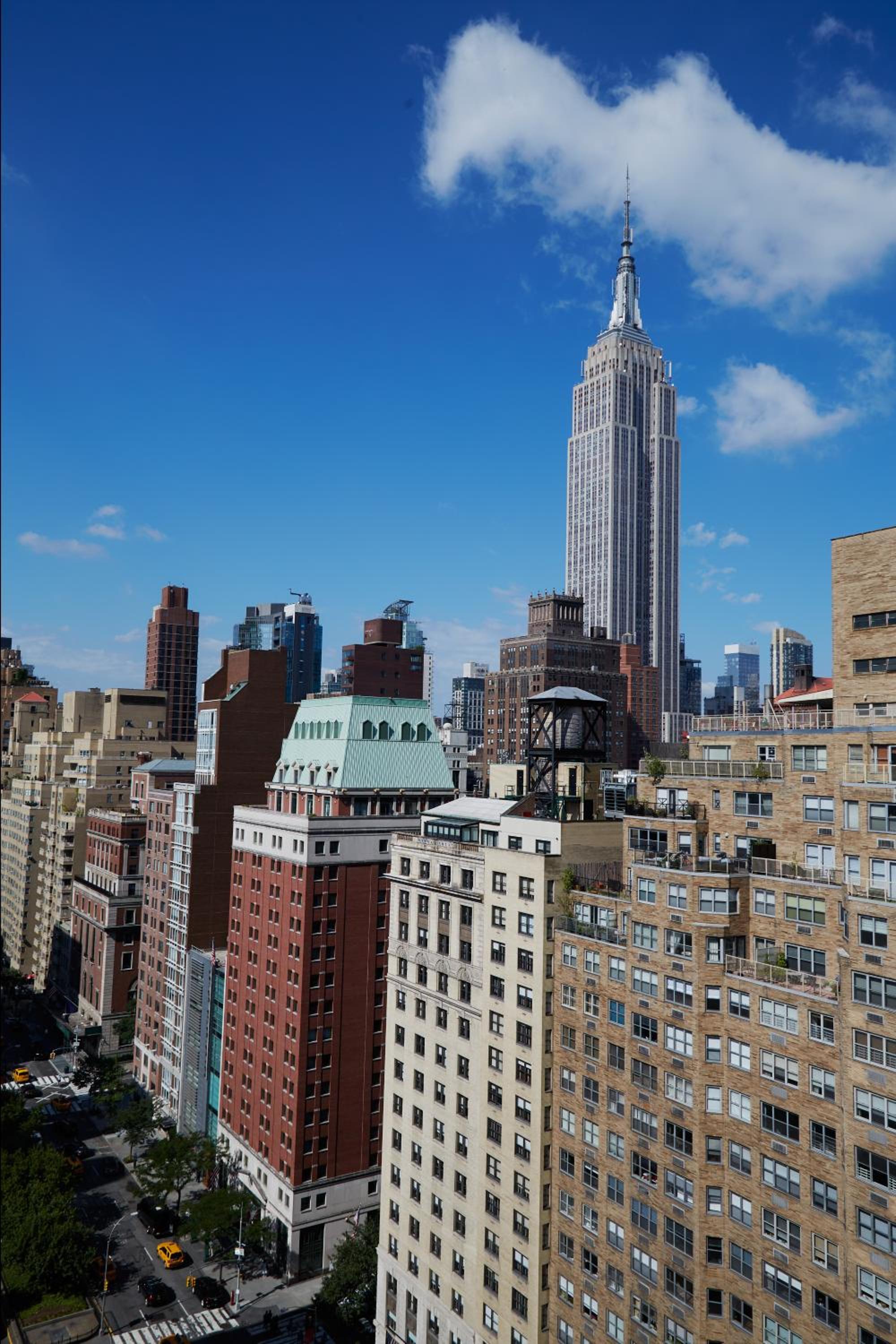 The Kitano Hotel New York