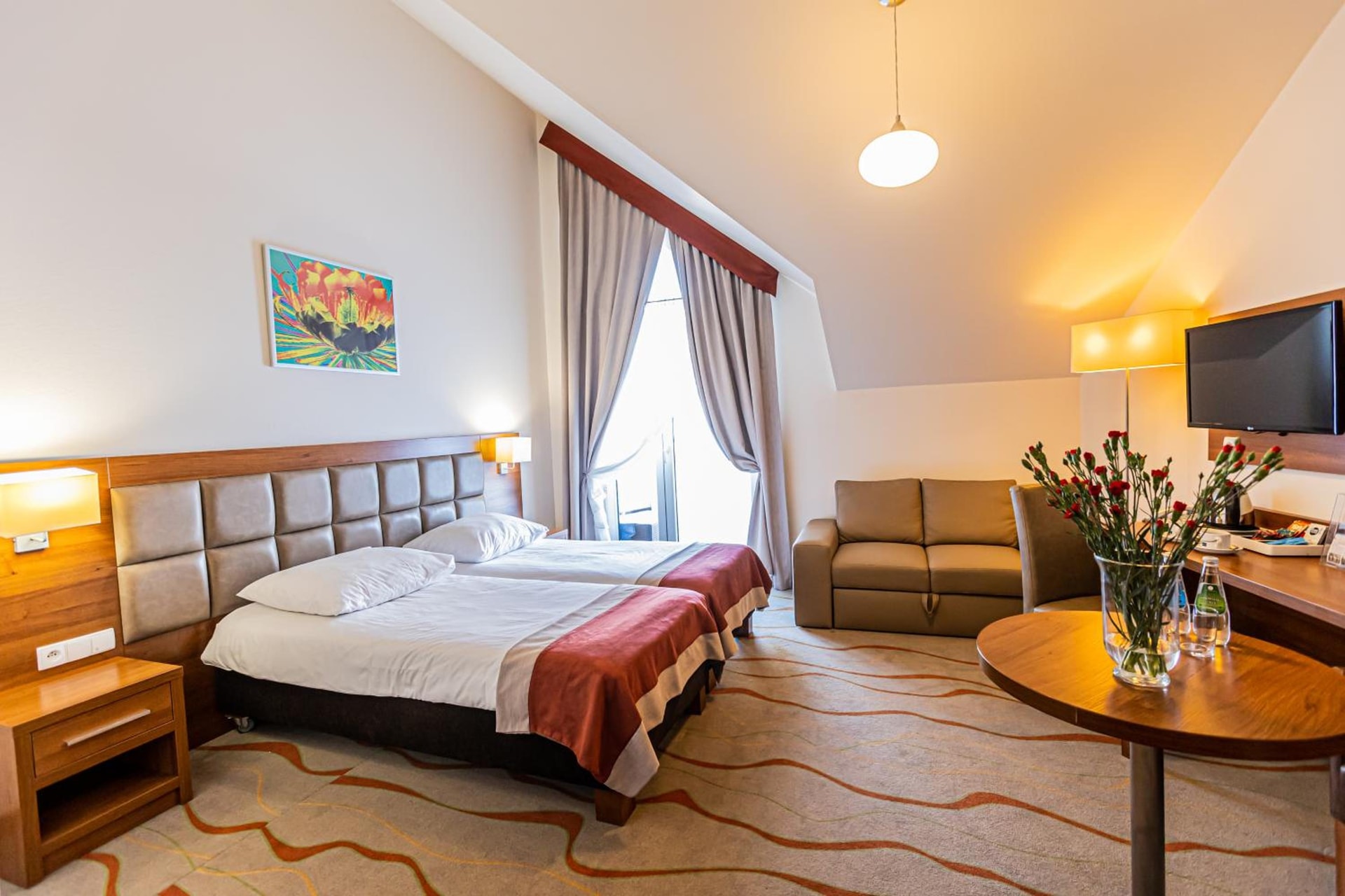 Hotel Olivia Medical SPA