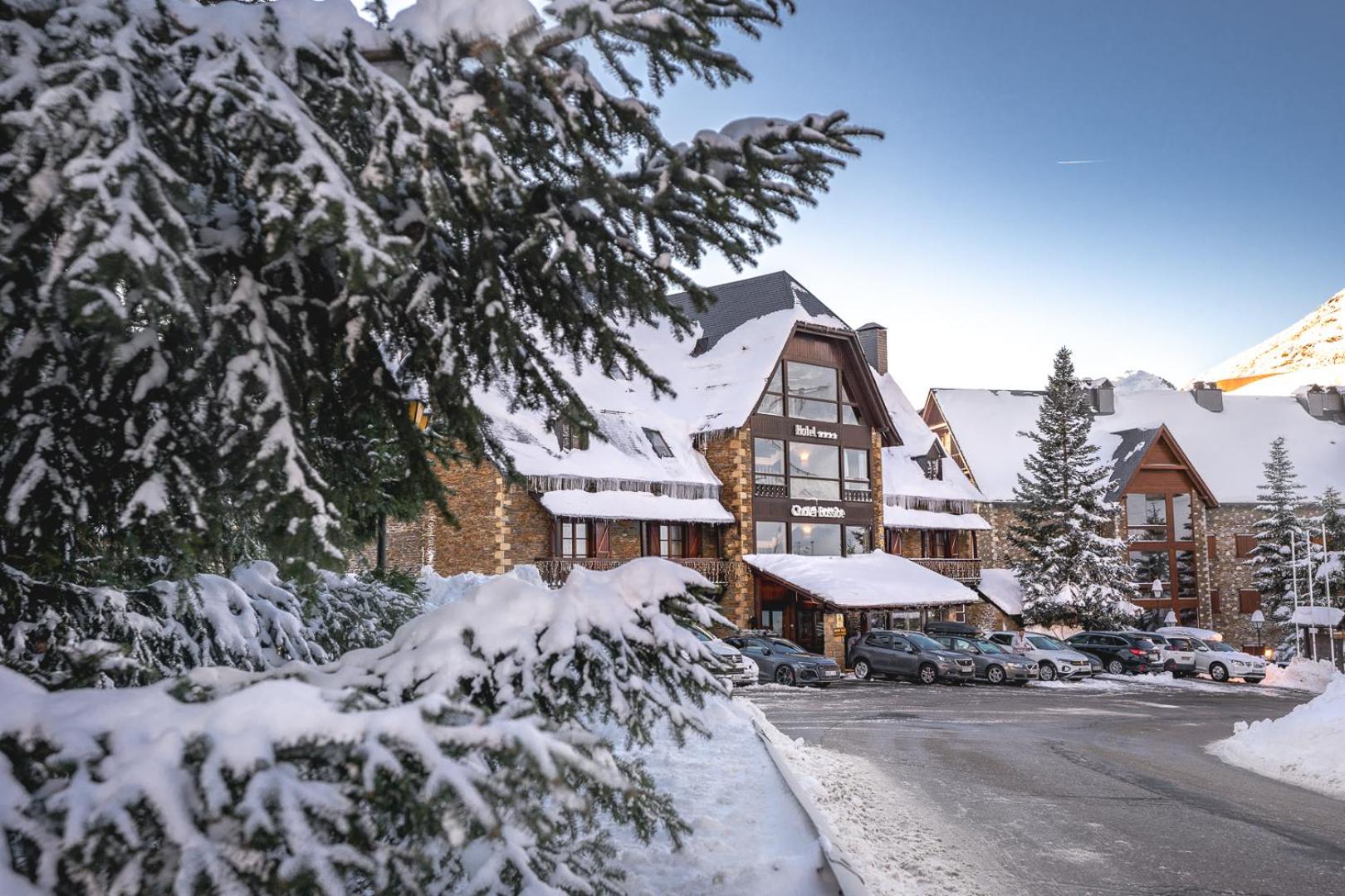 Hotel Chalet Bassibe