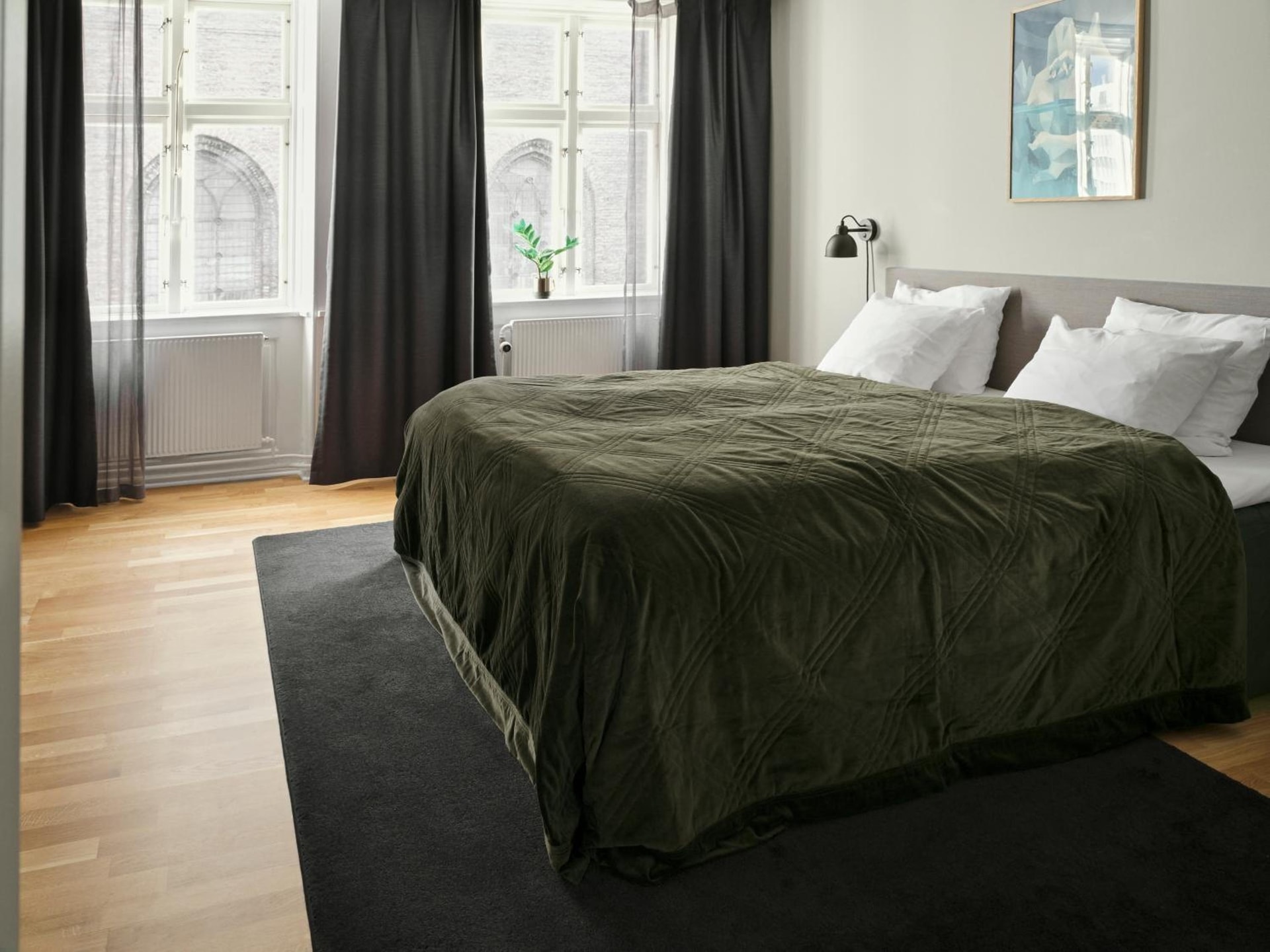 Rosenborg Hotel Apartments
