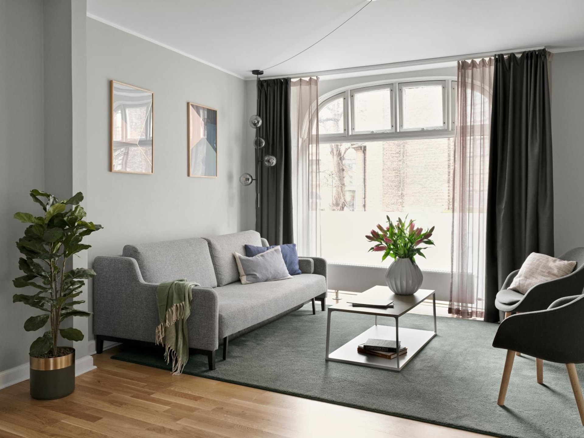 Rosenborg Hotel Apartments