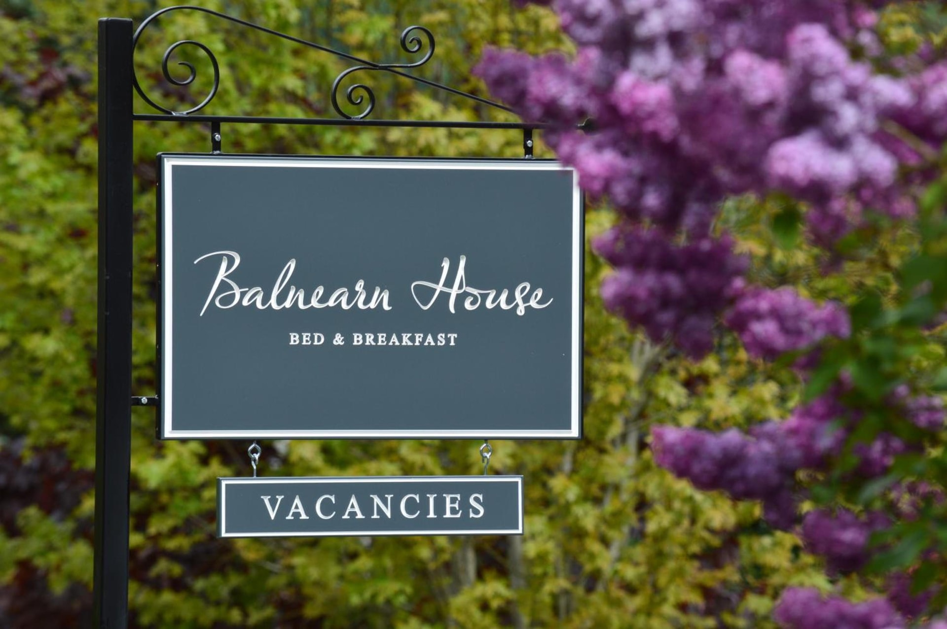 Balnearn House